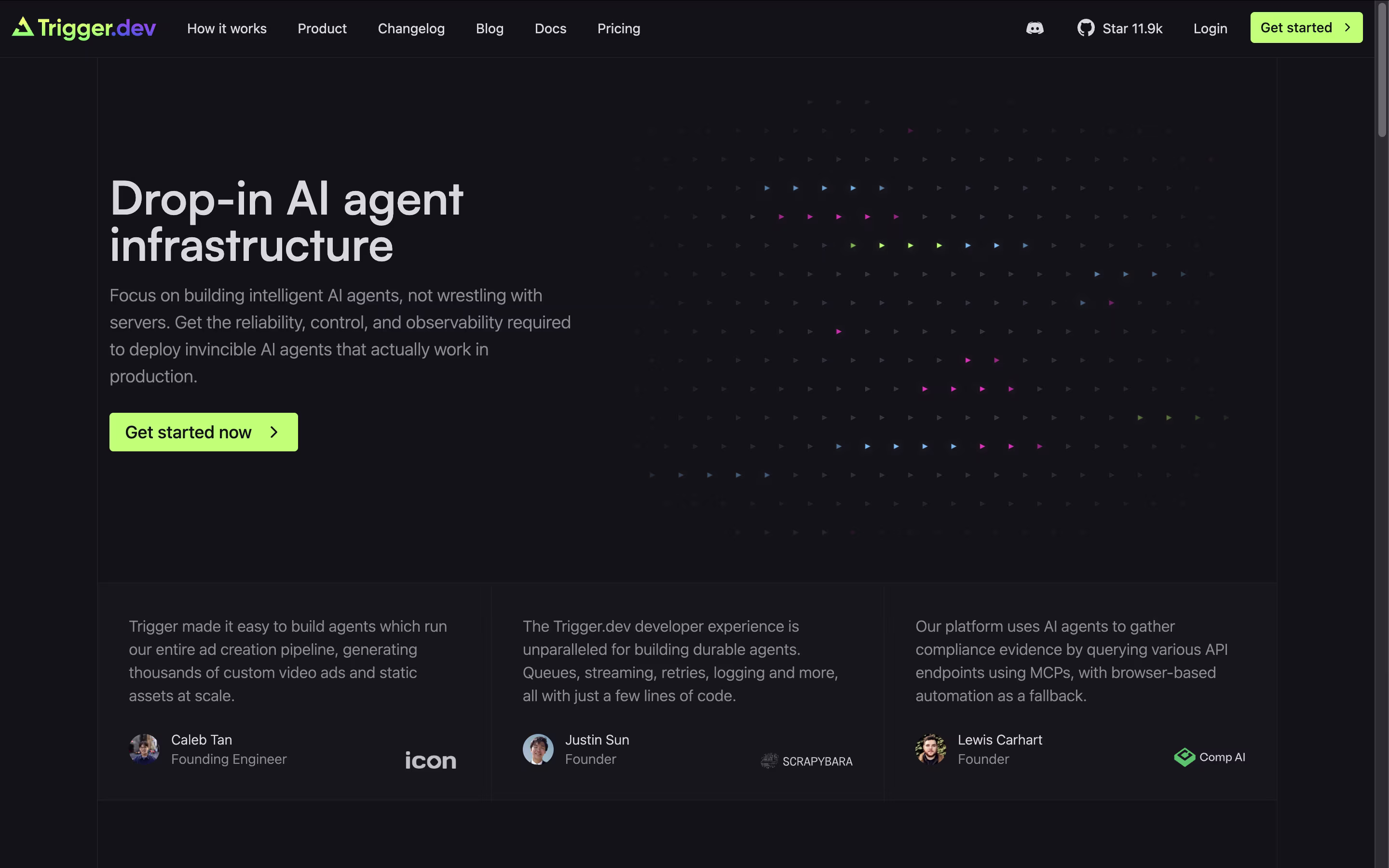 Trigger.dev screenshot 5