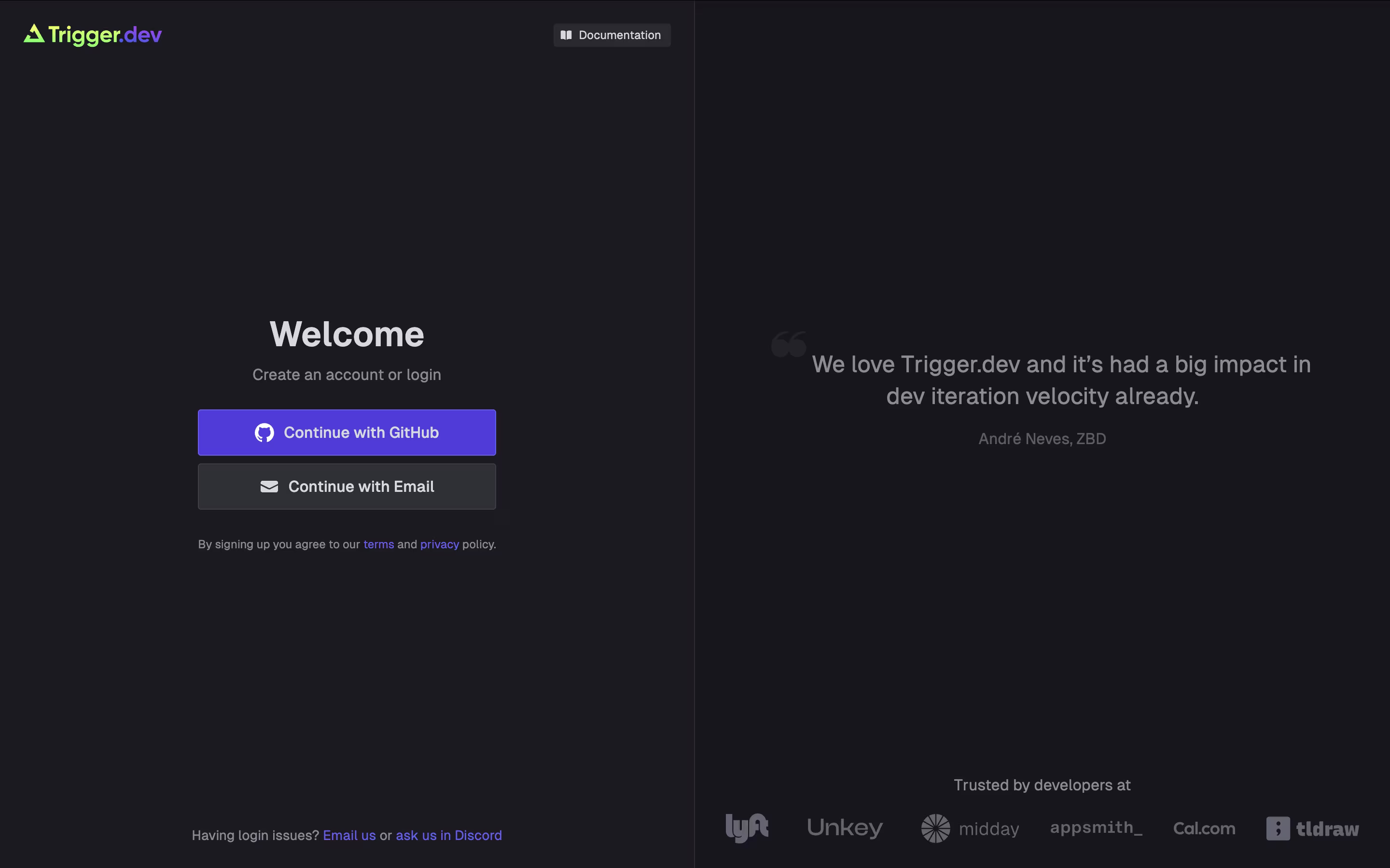 Trigger.dev screenshot 7