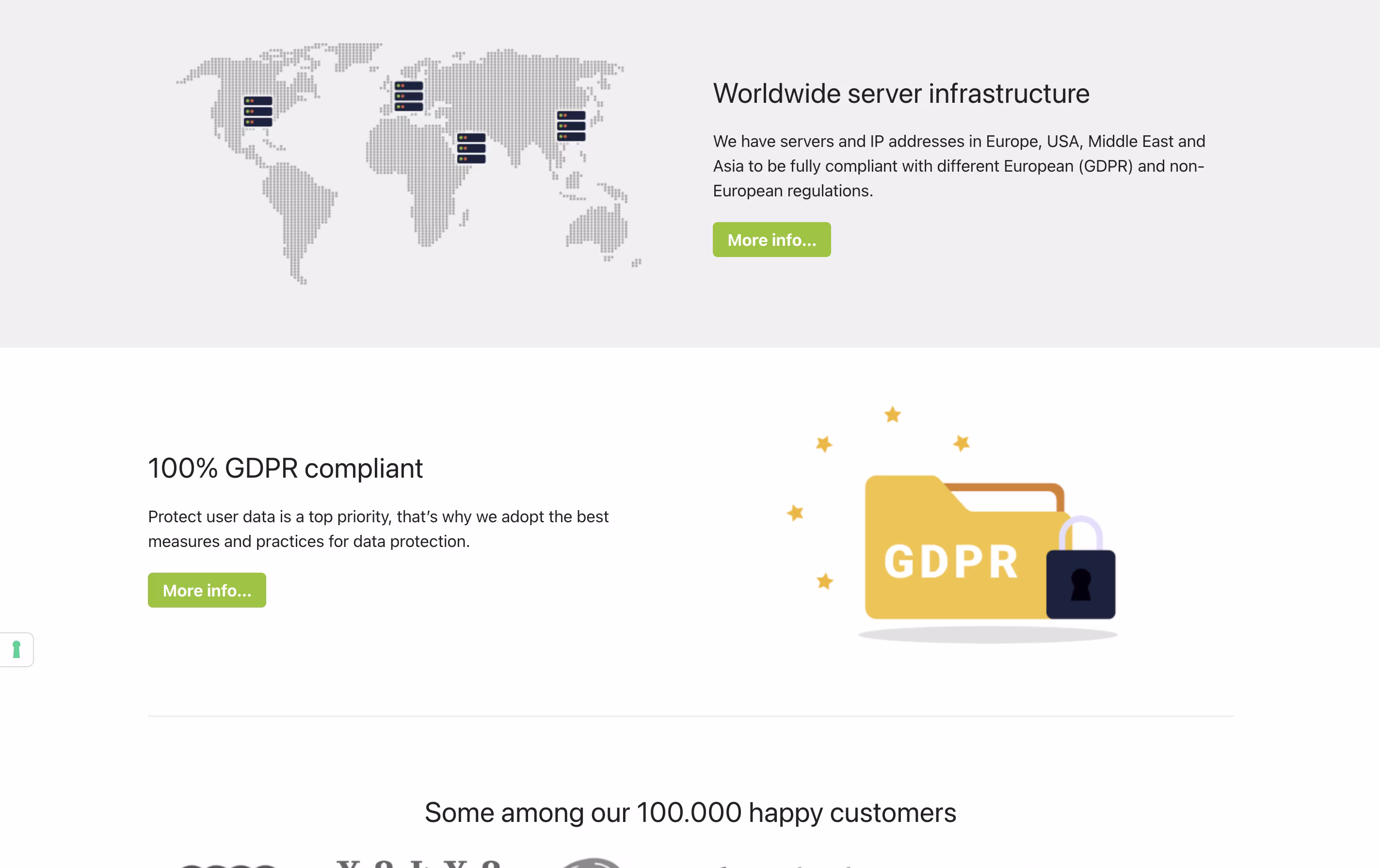 turboSMTP screenshot 2