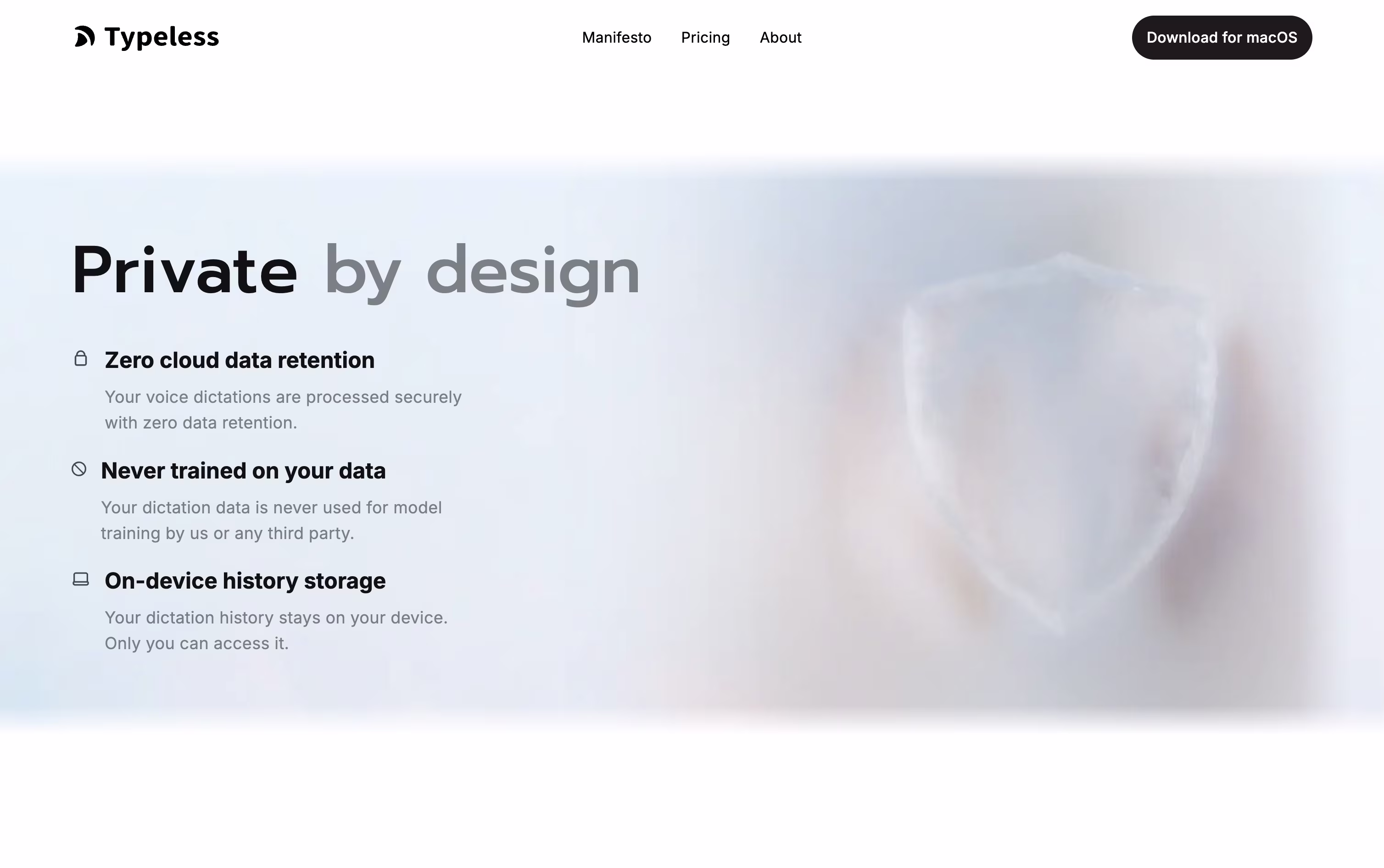 Typeless screenshot 6