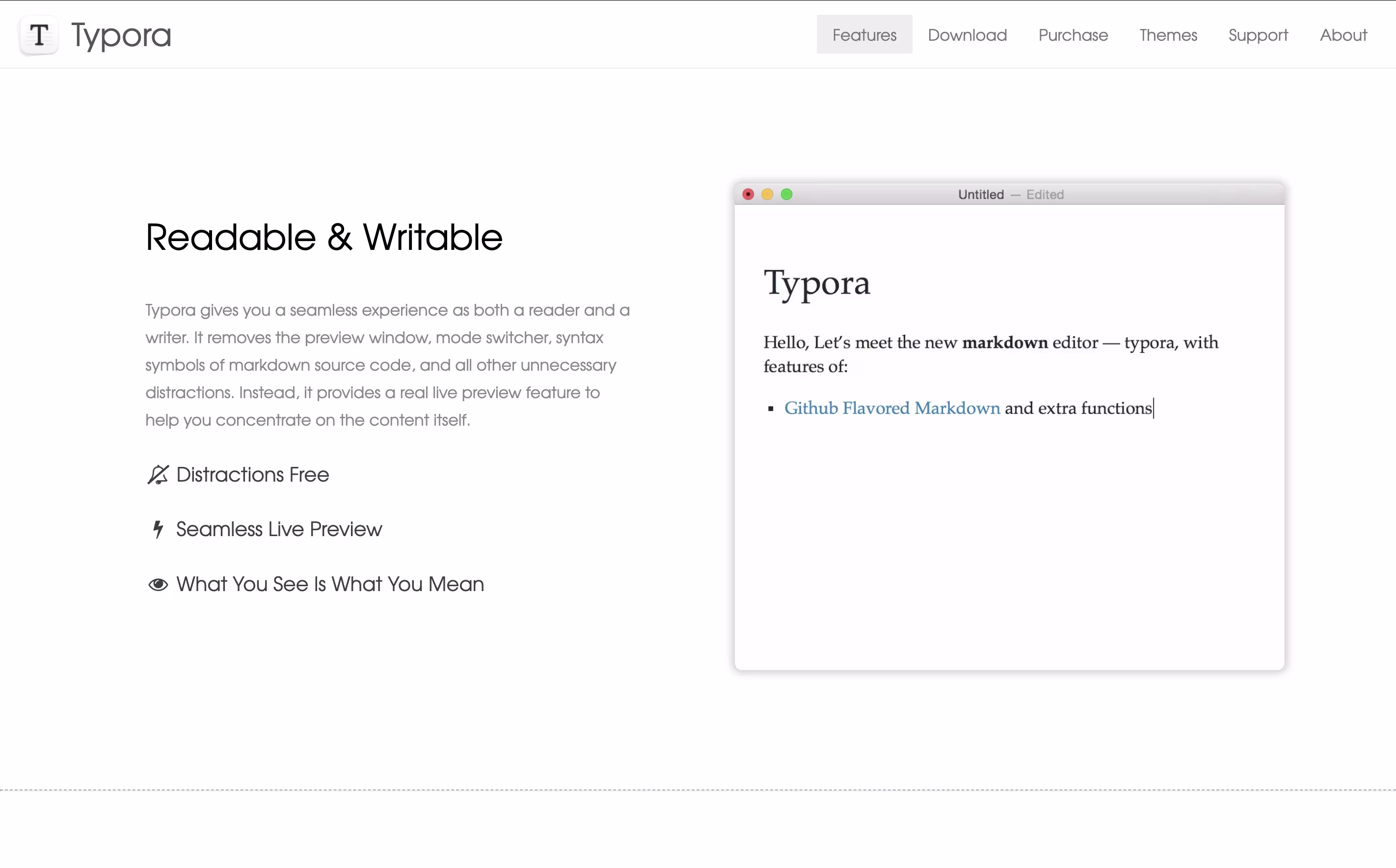Typora screenshot 2