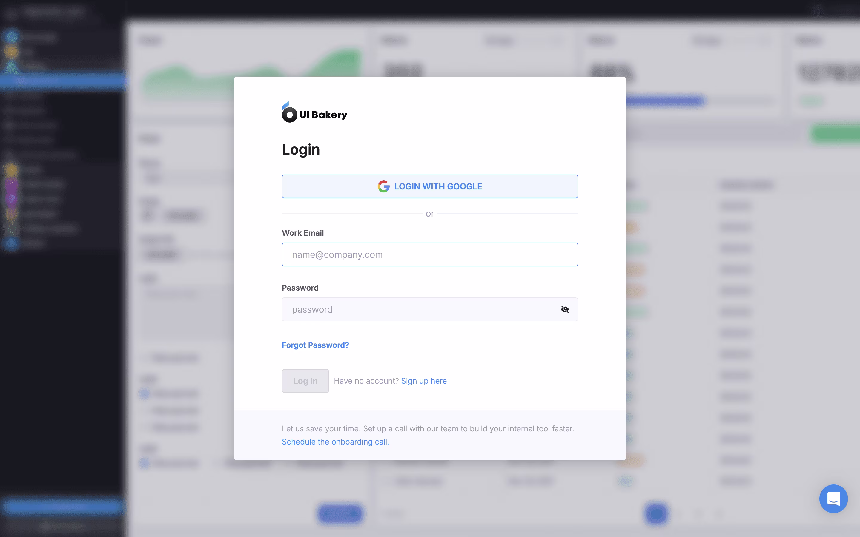 UI Bakery screenshot 7