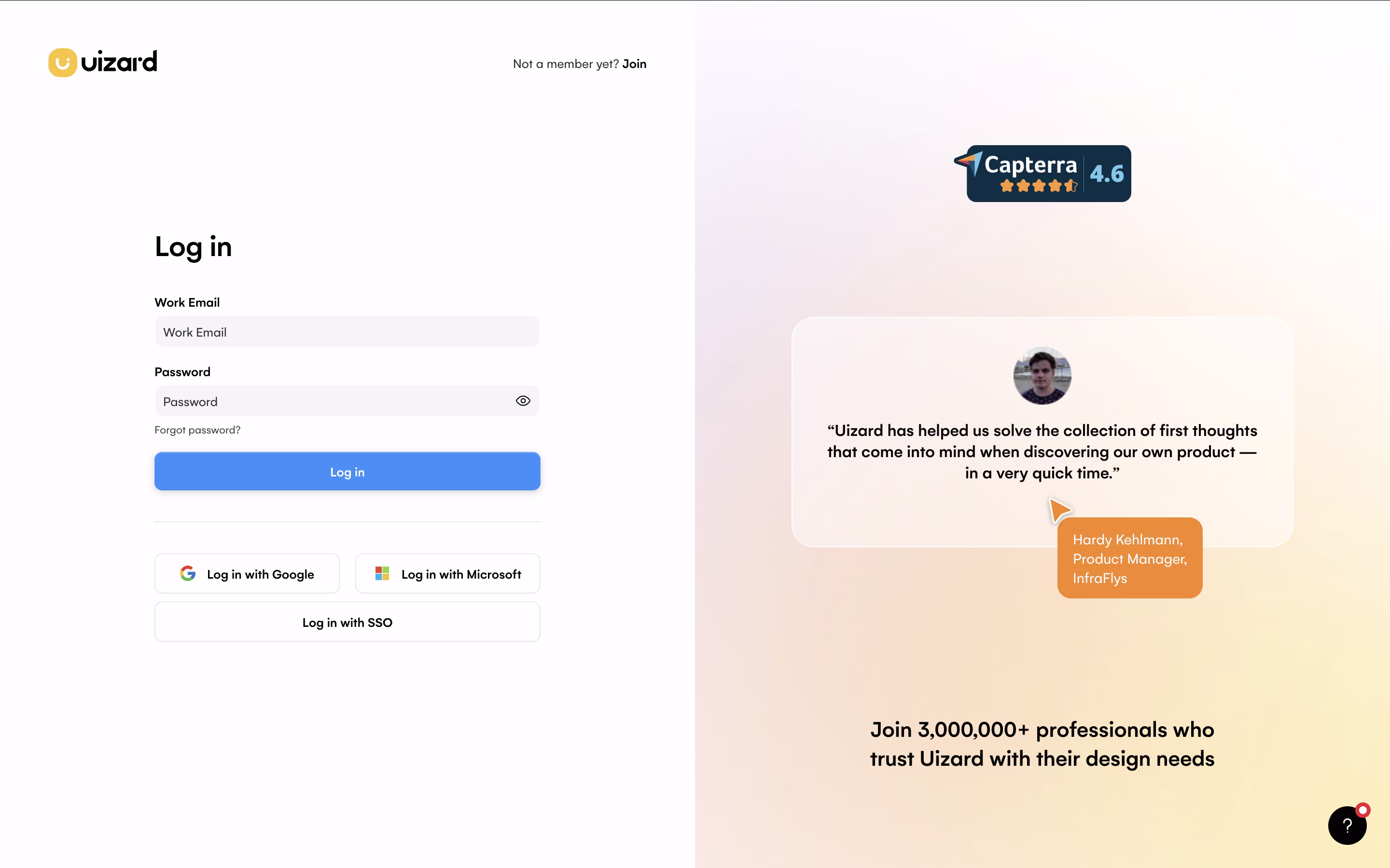 Uizard screenshot 7