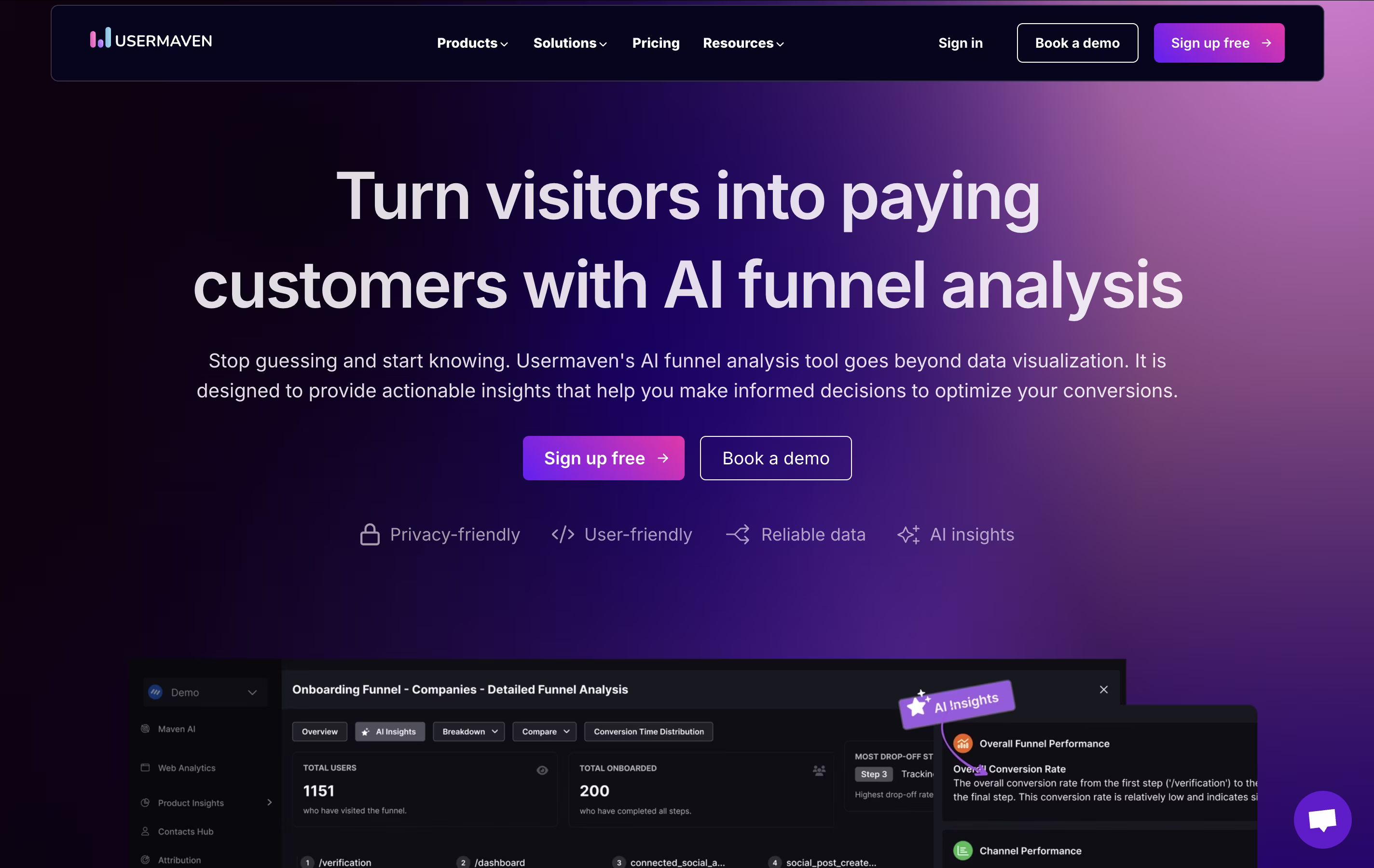Usermaven screenshot 7