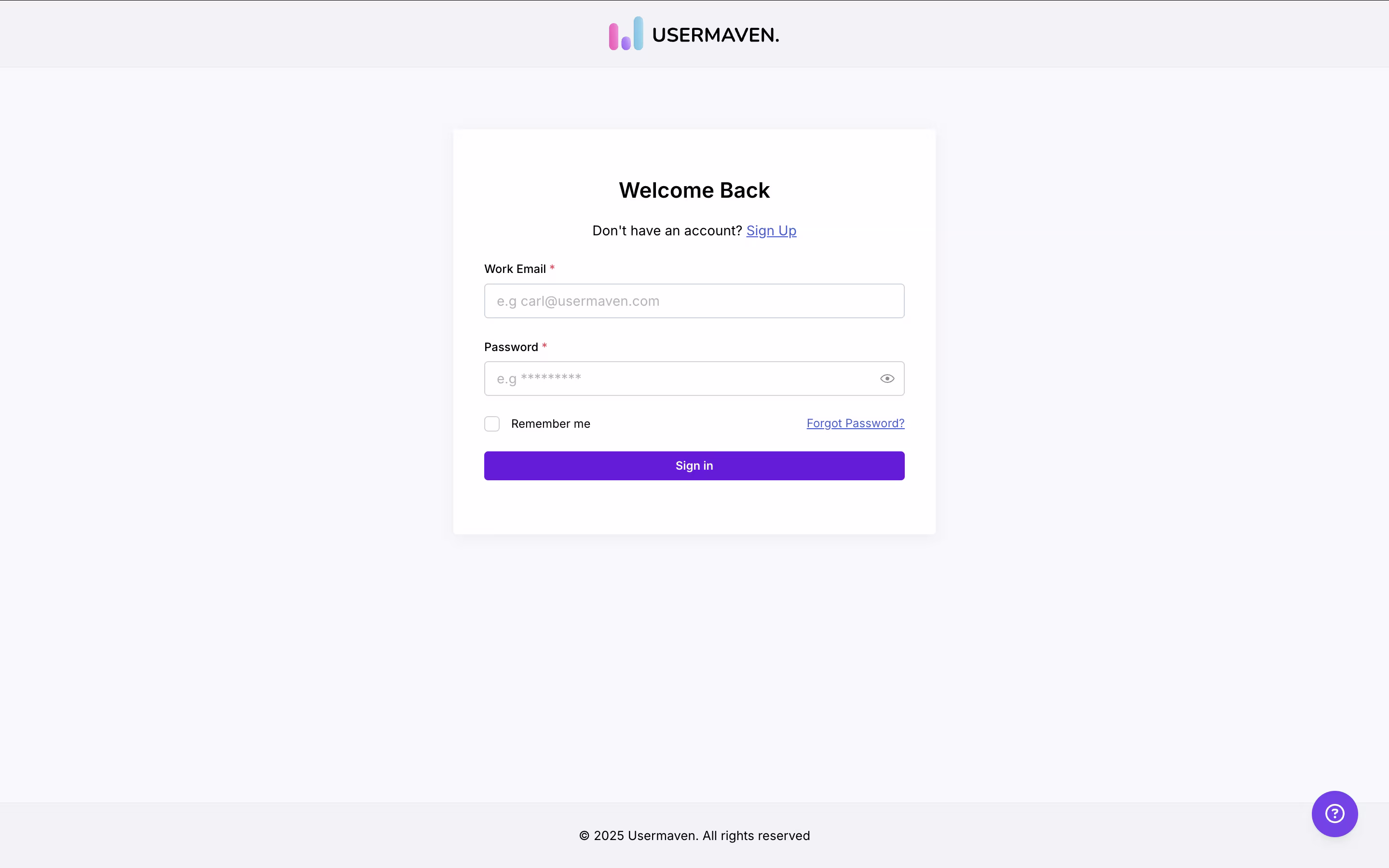 Usermaven screenshot 8