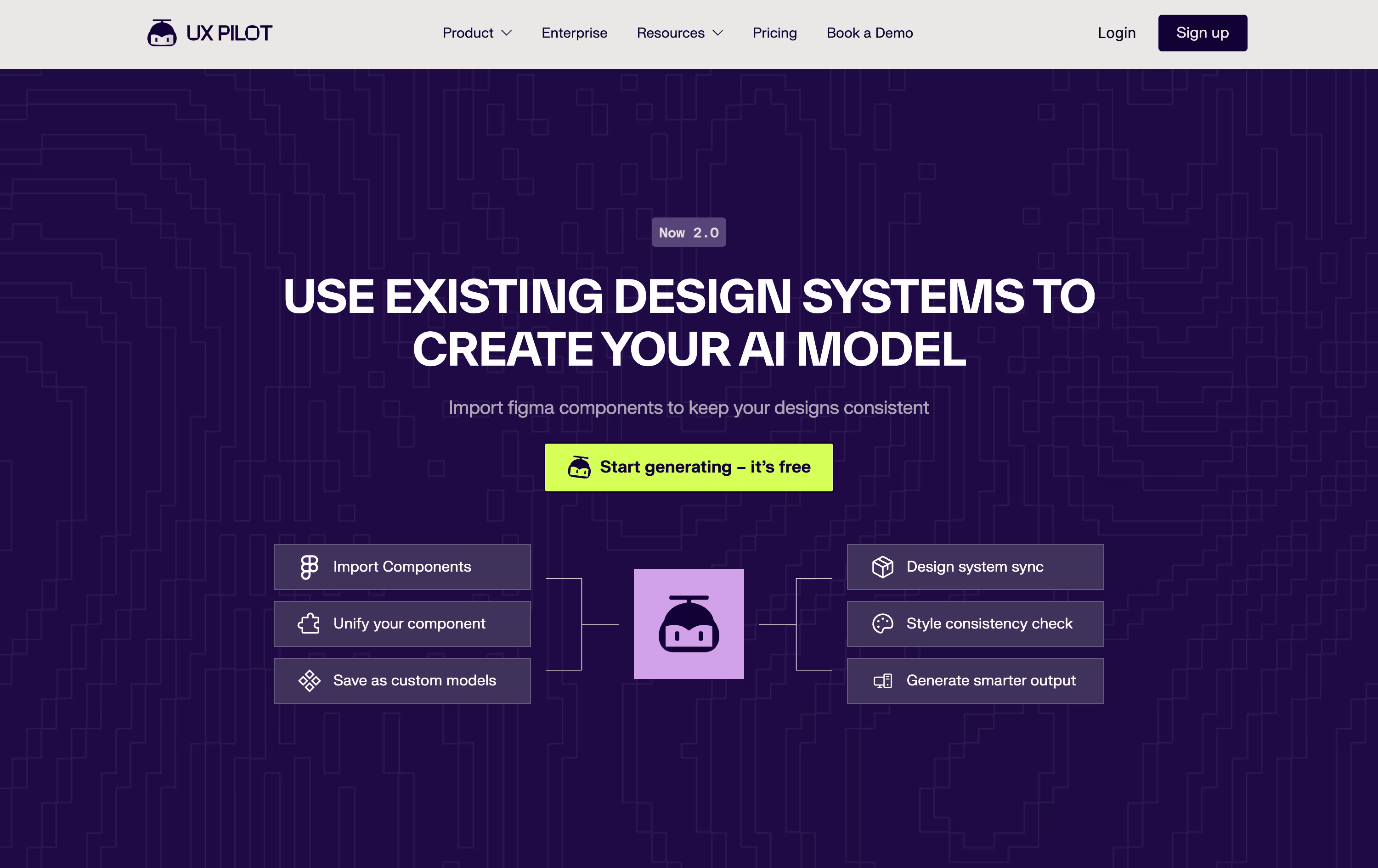 UX Pilot screenshot 4
