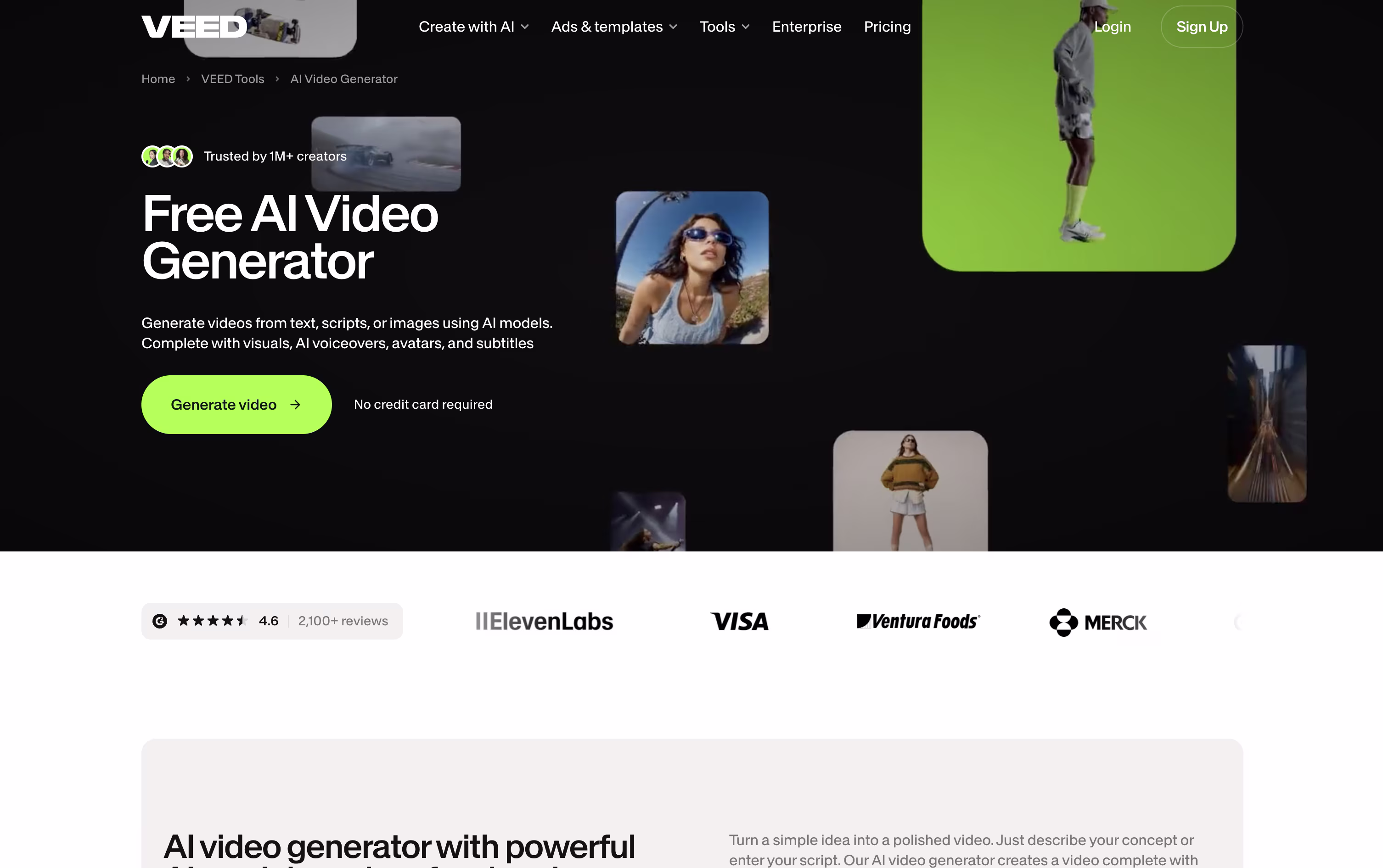 VEED screenshot 4
