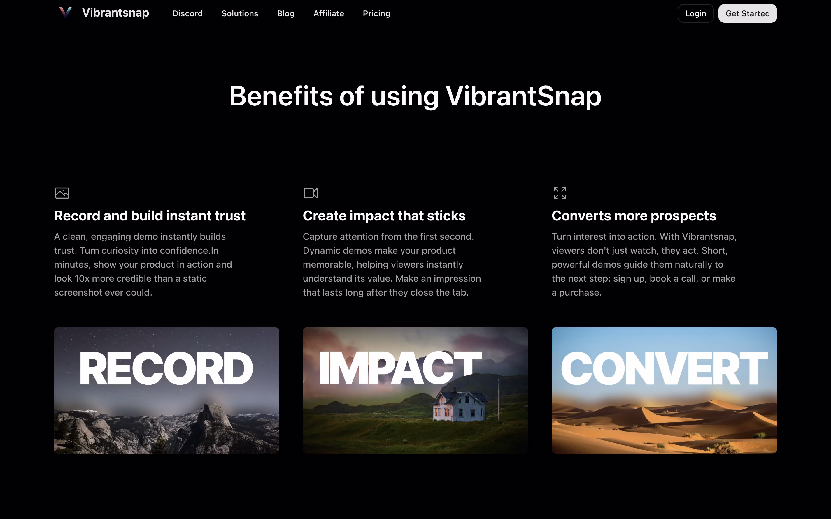 VibrantSnap screenshot 4