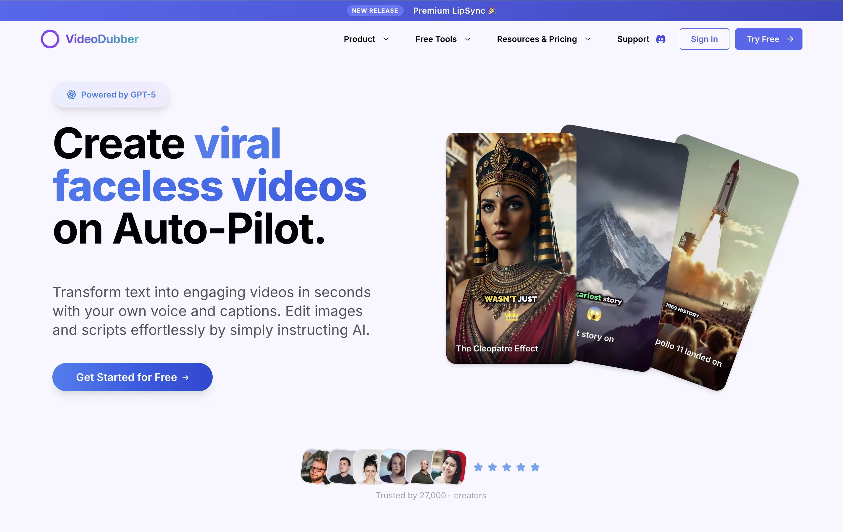VideoDubber screenshot 3