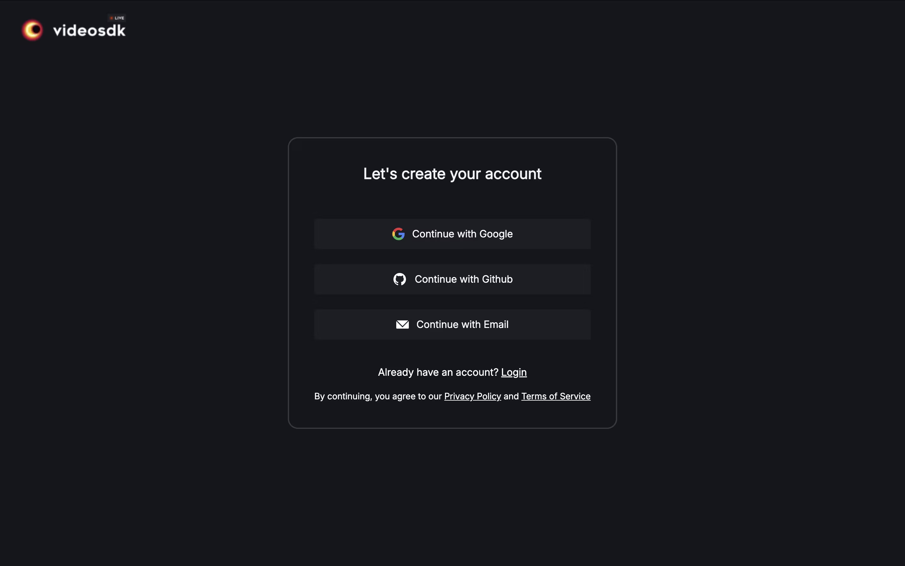 VideoSDK screenshot 6