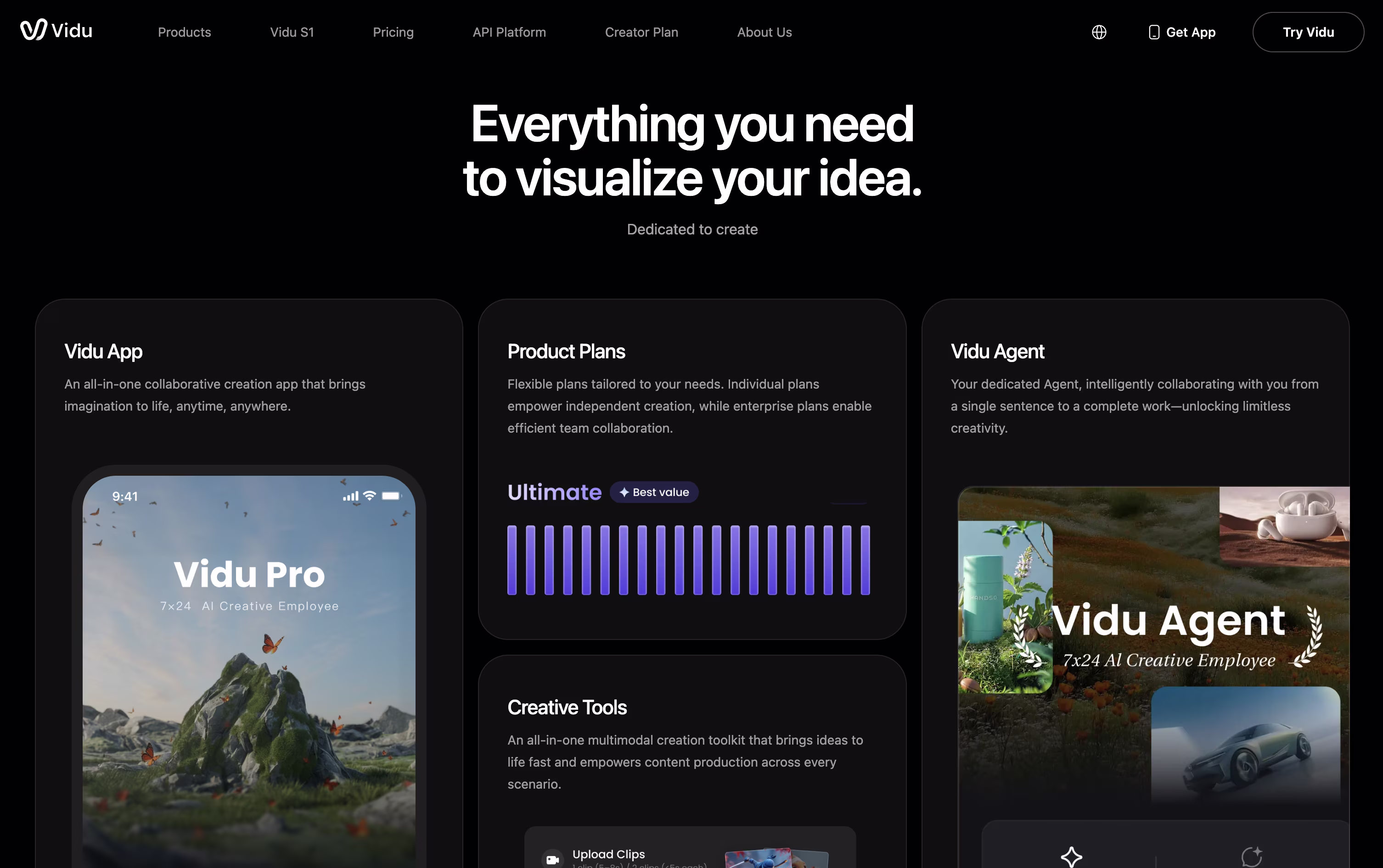 Vidu screenshot 4