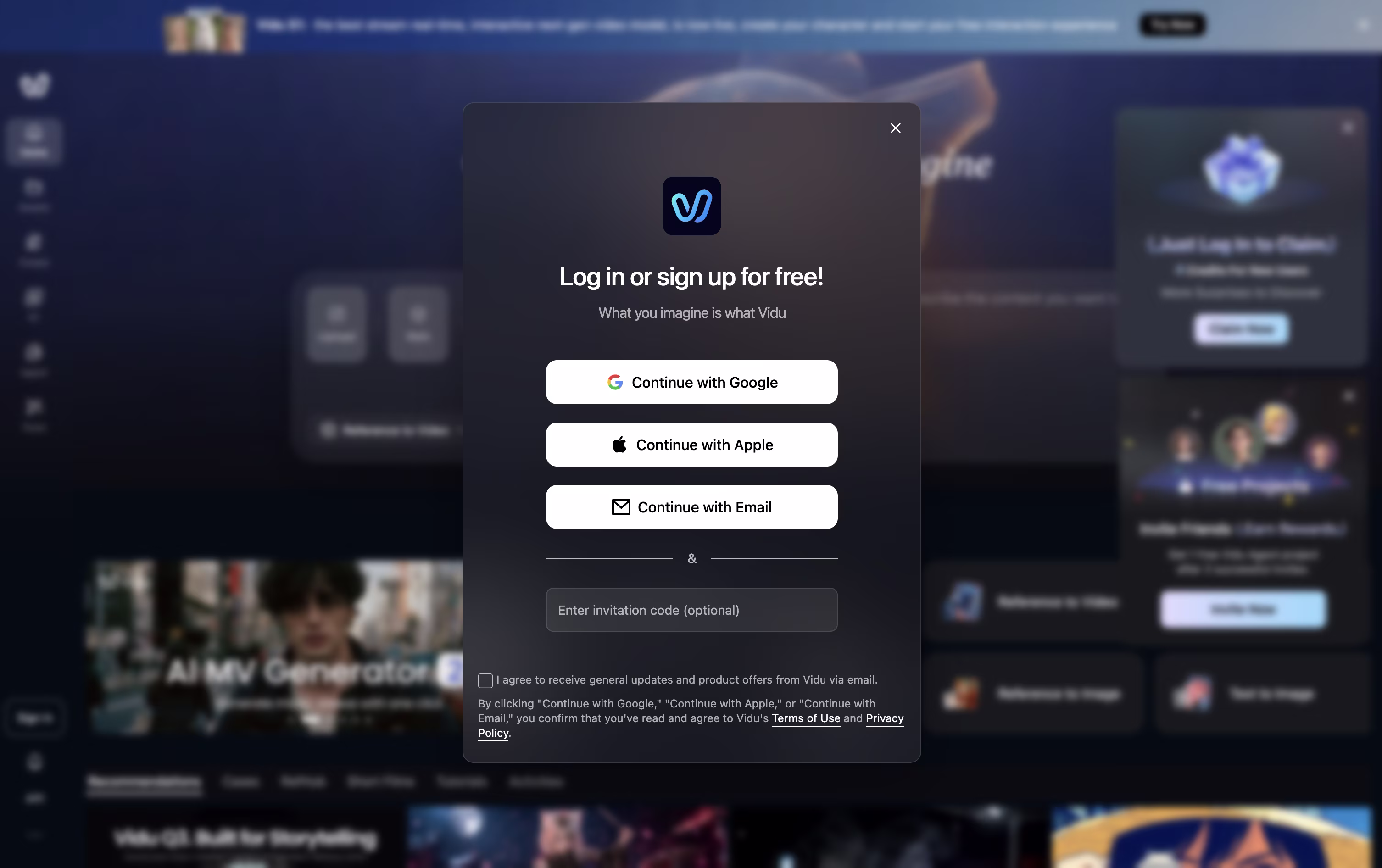 Vidu screenshot 6