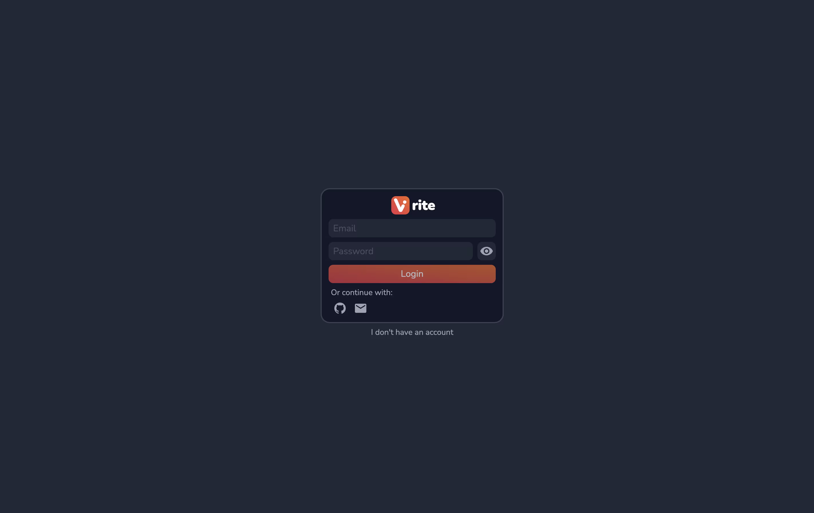 Vrite screenshot 6