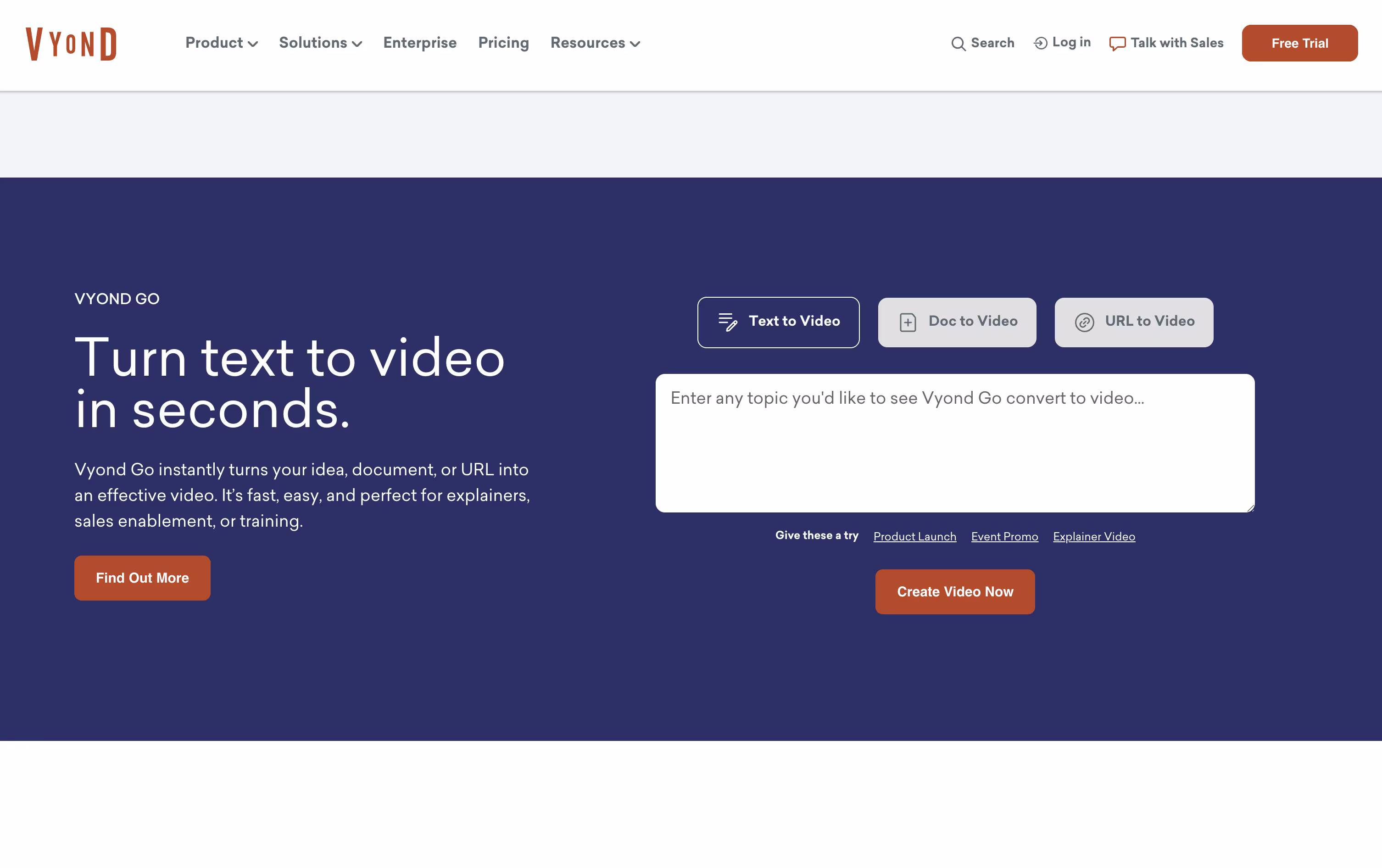 Vyond screenshot 2