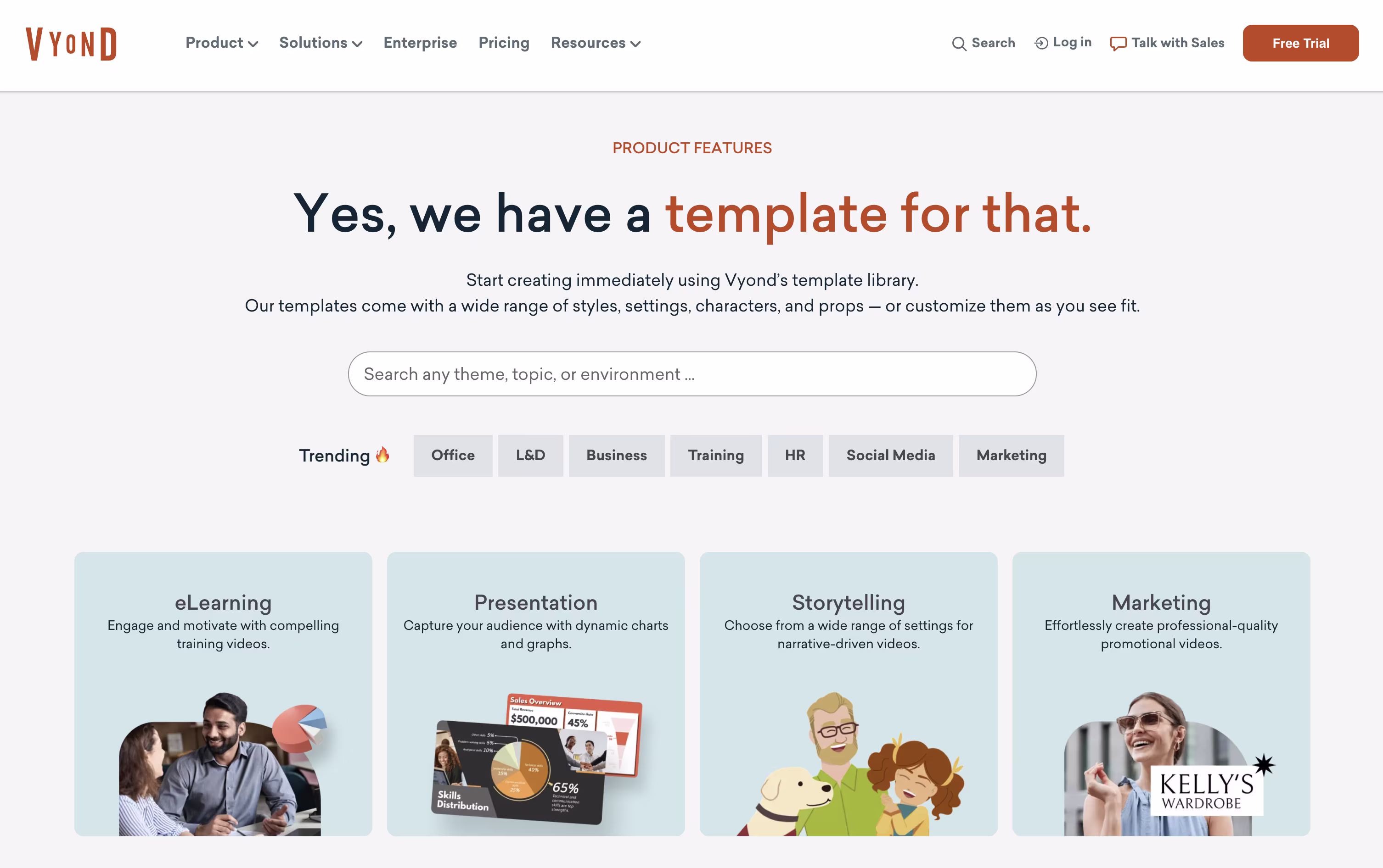 Vyond screenshot 3