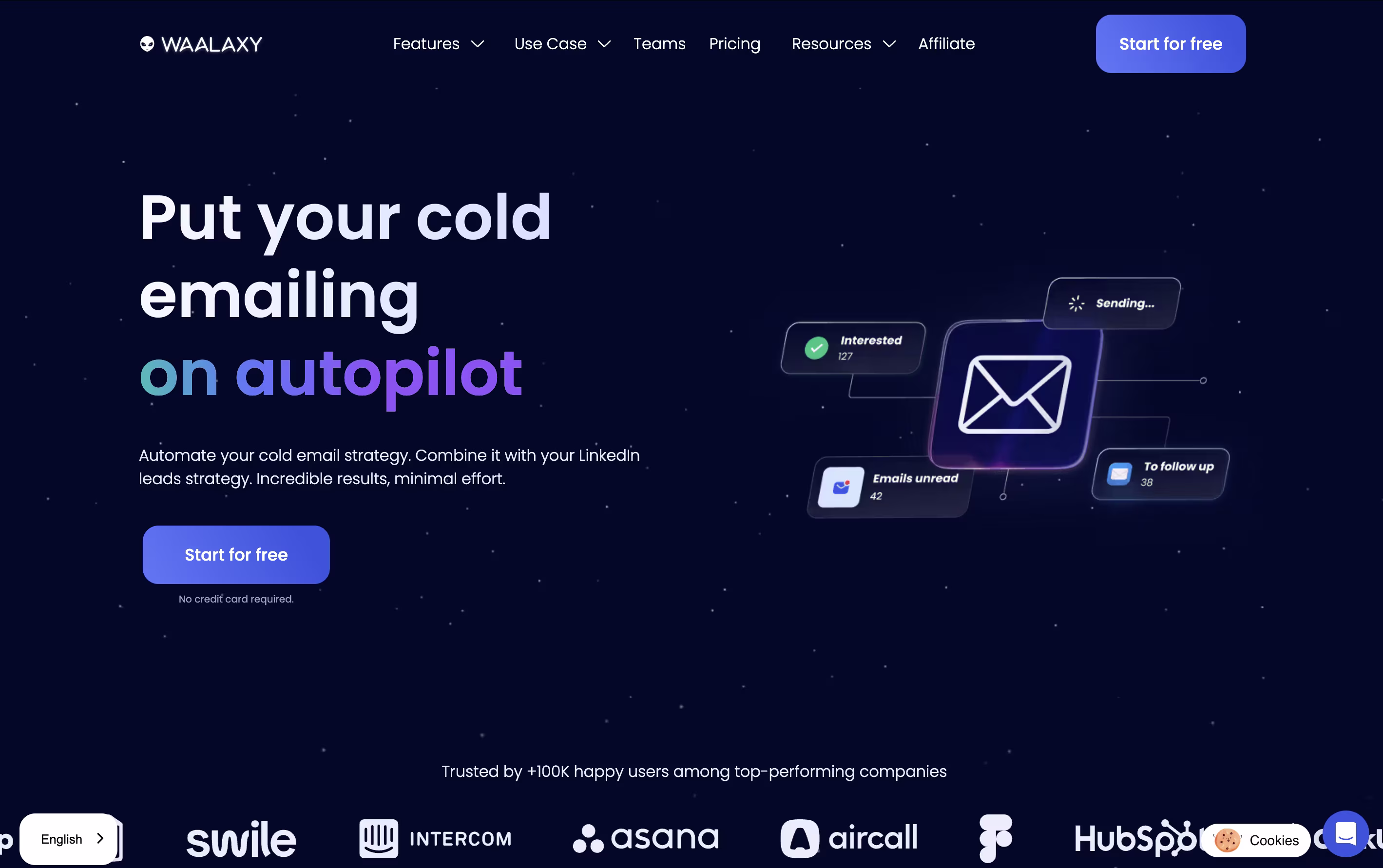 Waalaxy screenshot 5