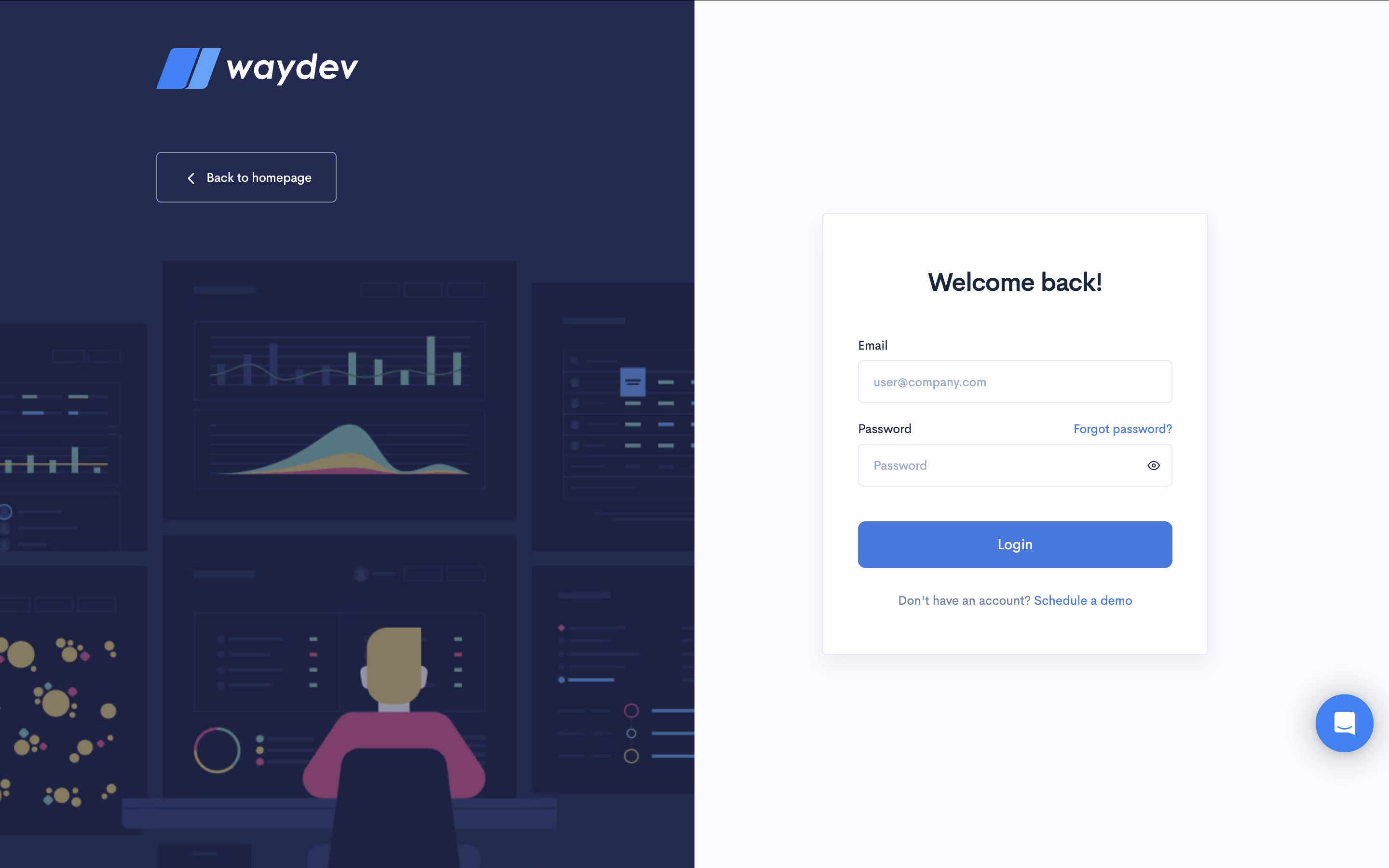 Waydev screenshot 5