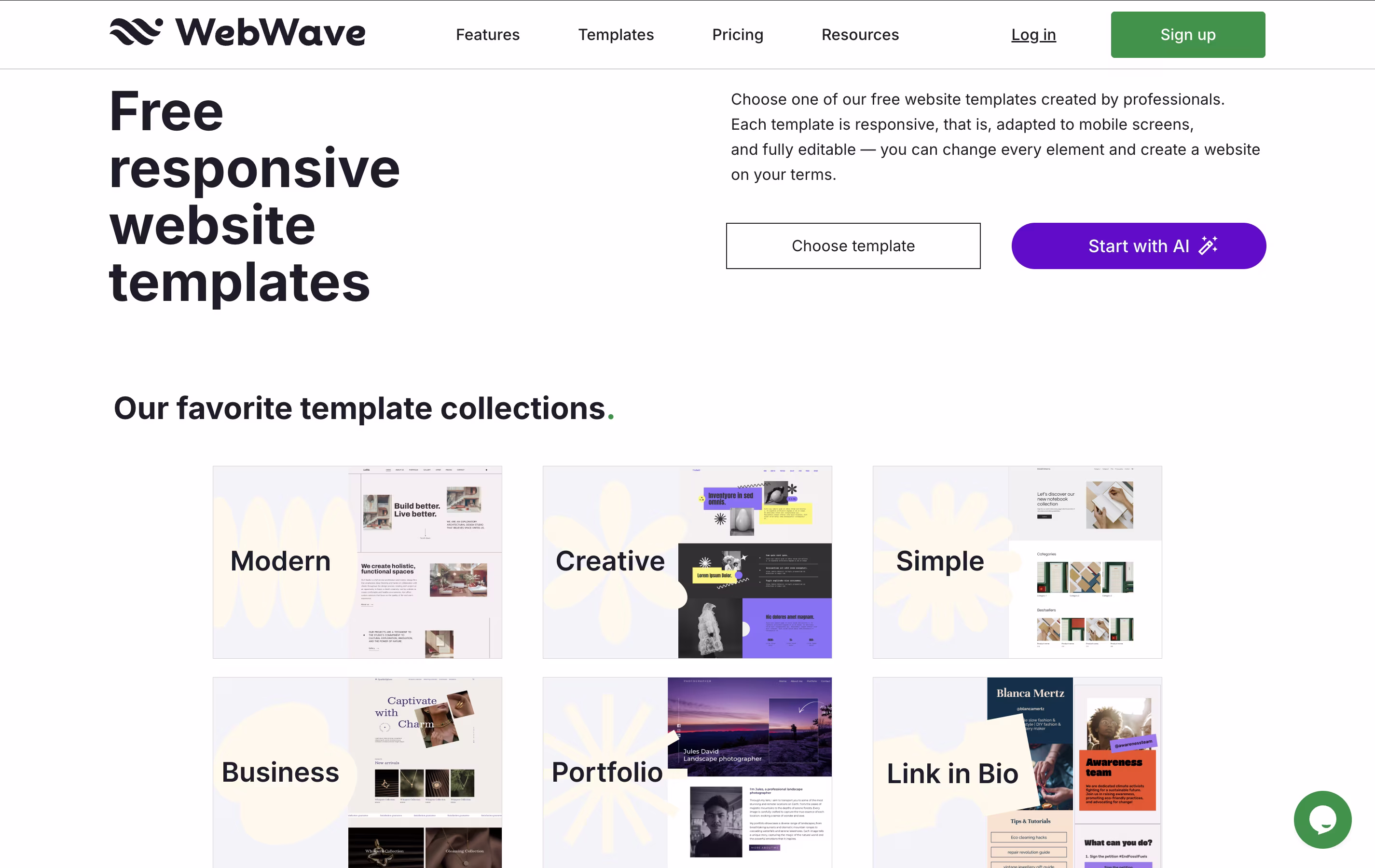 WebWave screenshot 5