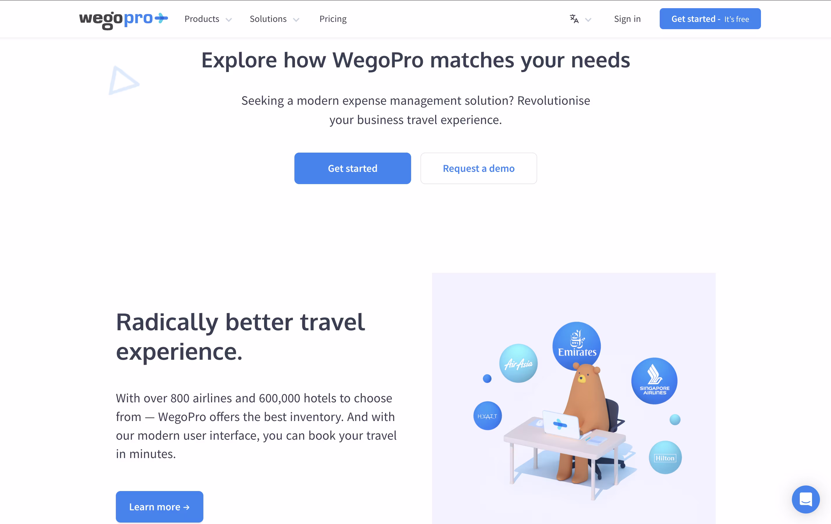 WegoPro screenshot 3