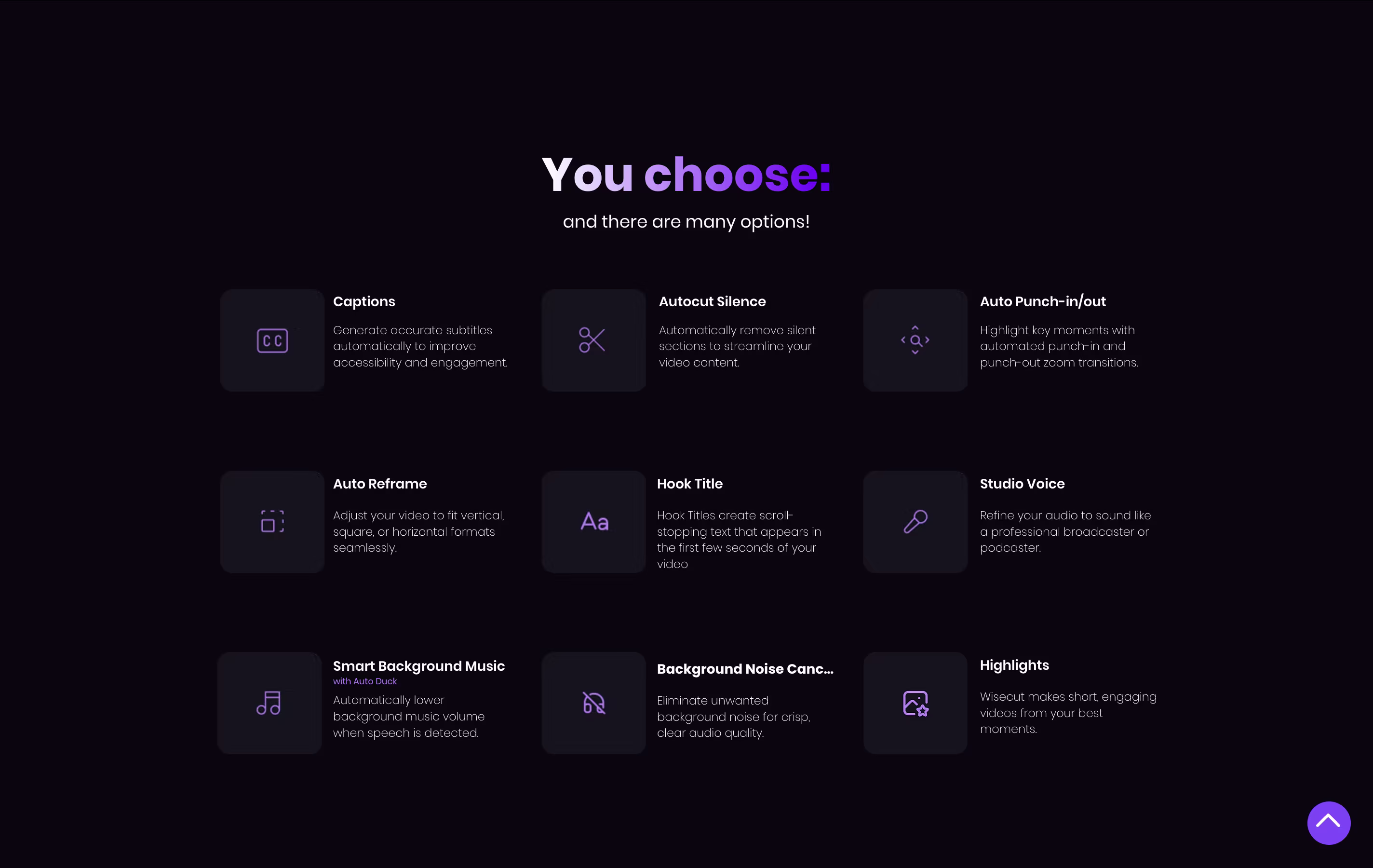Wisecut screenshot 4