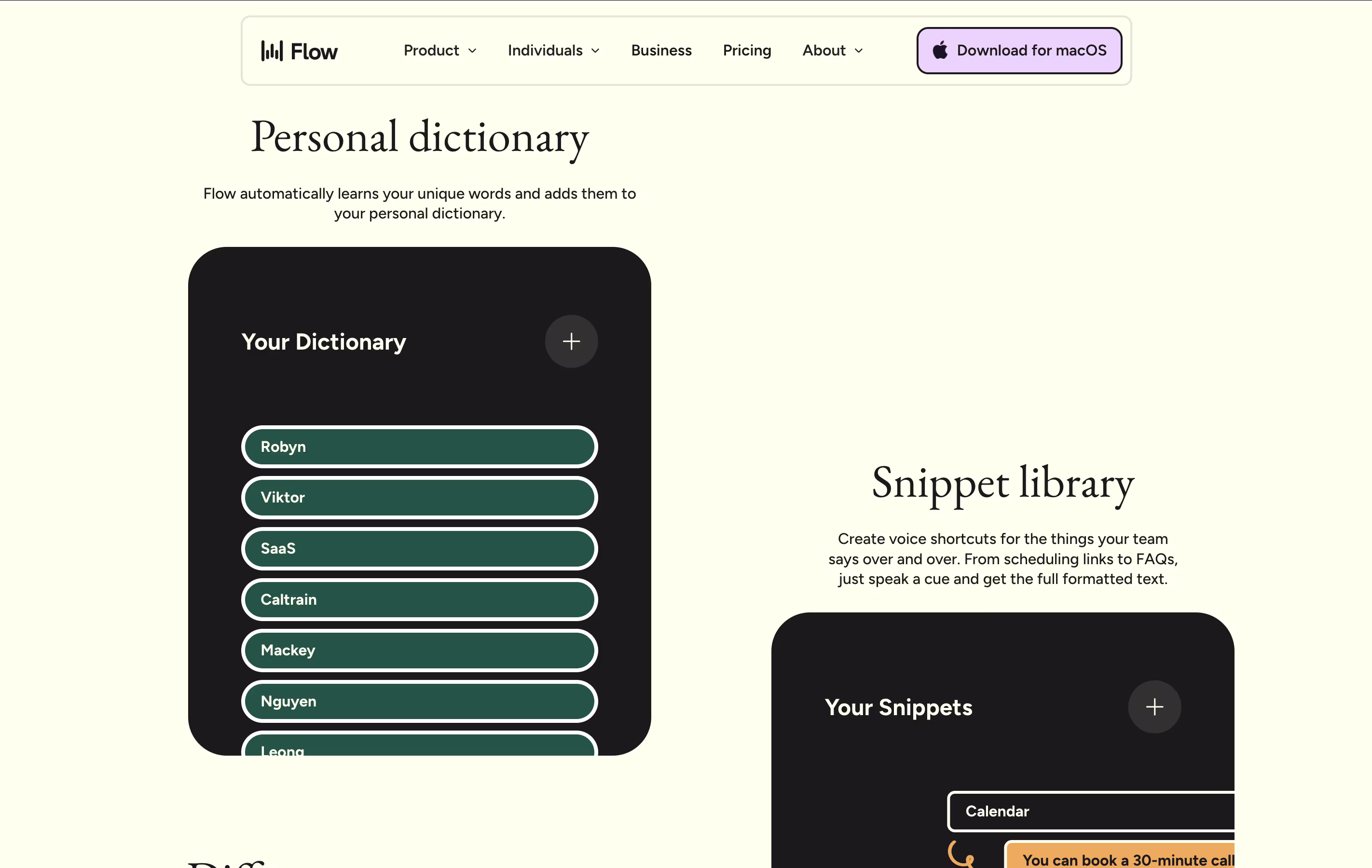 Wispr Flow screenshot 5