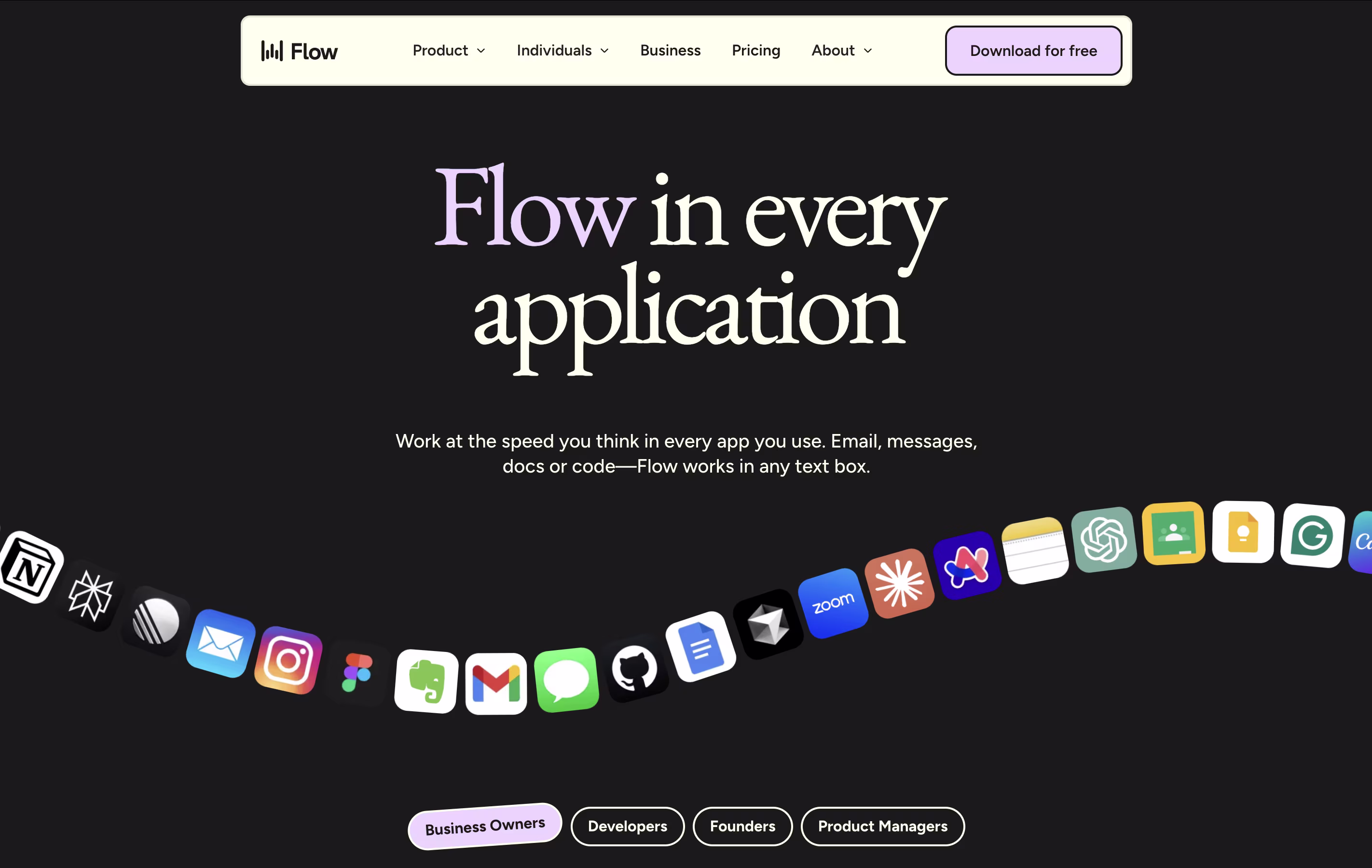 Wispr Flow screenshot 6