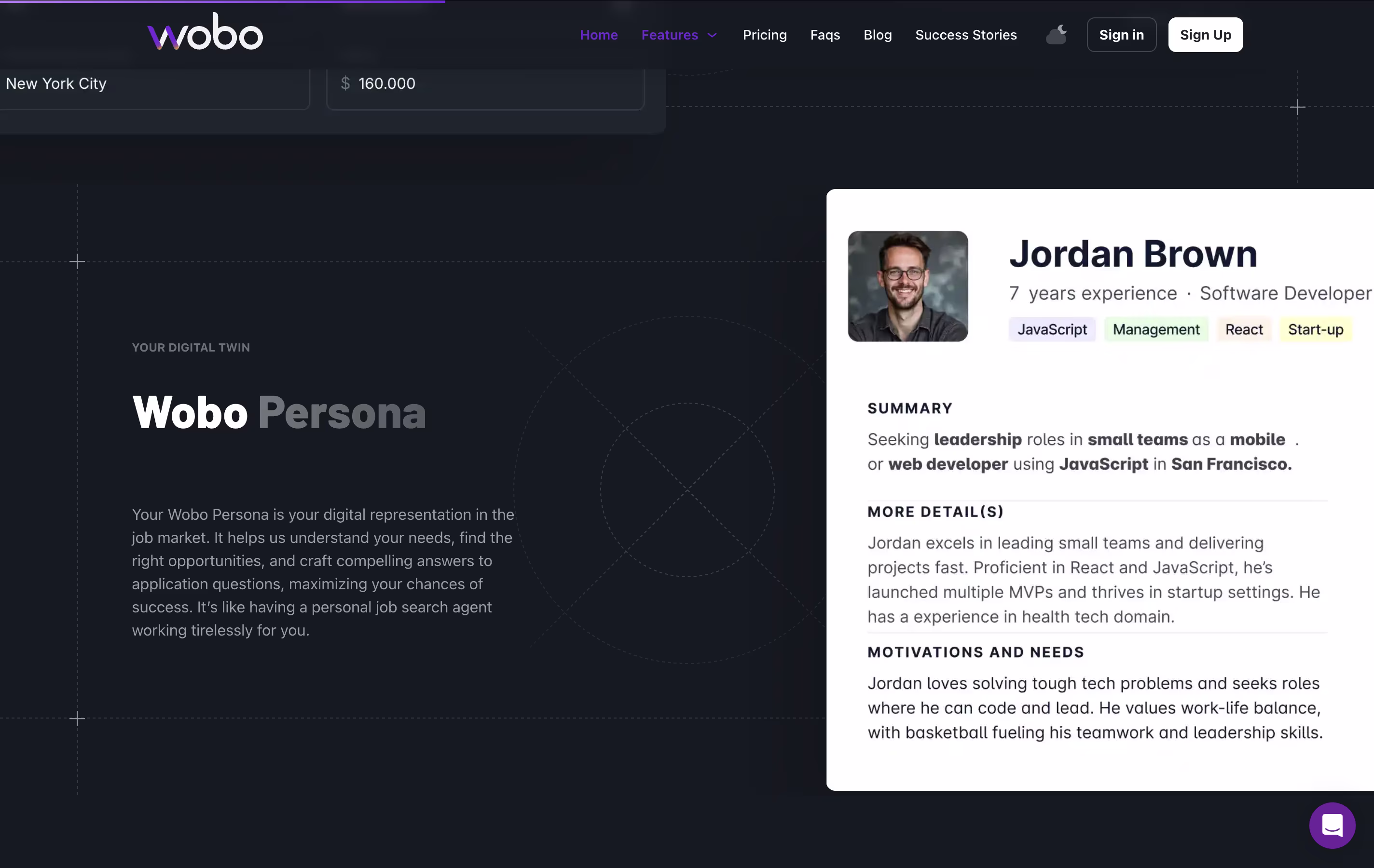 Wobo AI screenshot 3