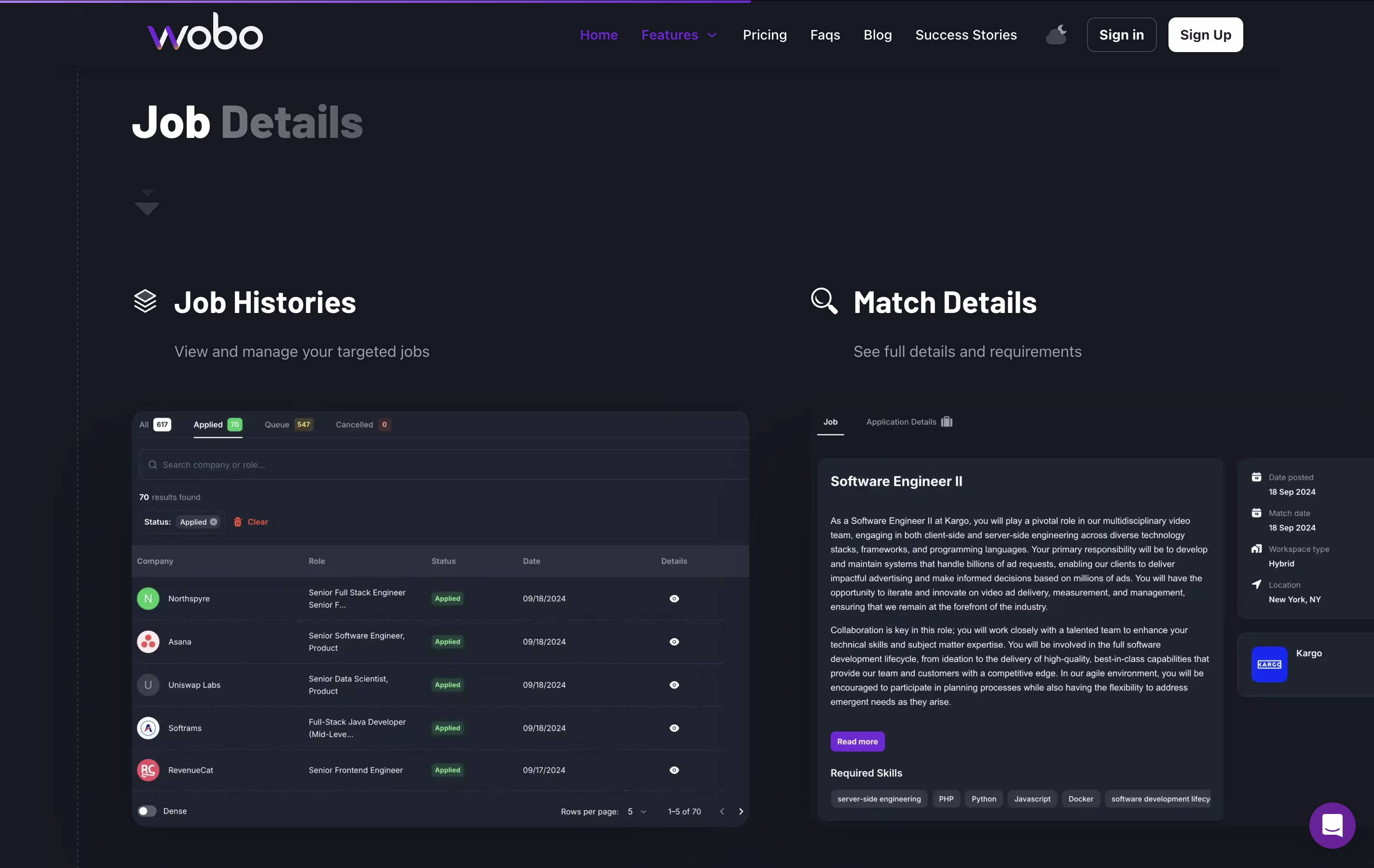 Wobo AI screenshot 4