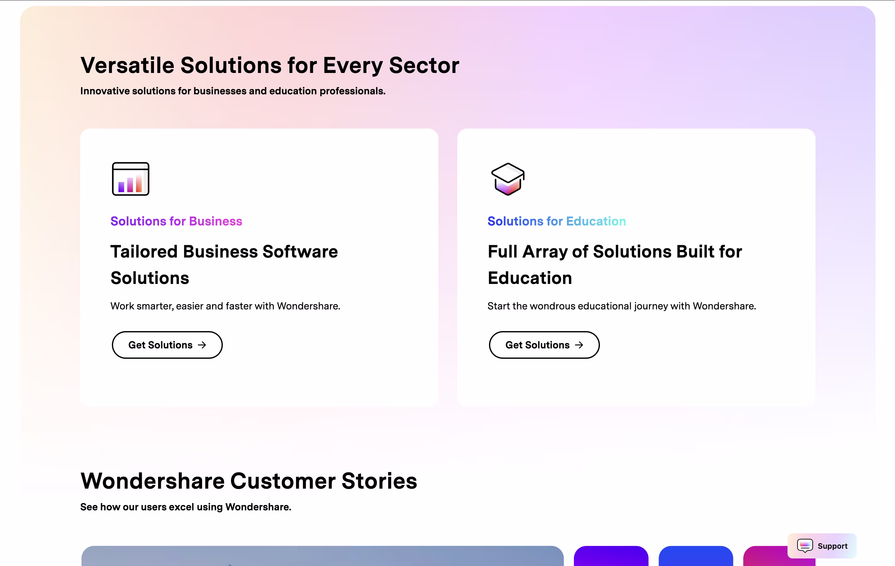 Wondershare screenshot 4
