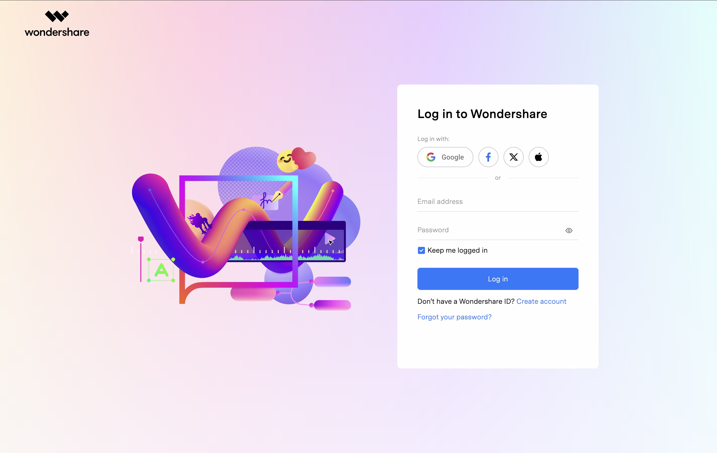 Wondershare screenshot 5