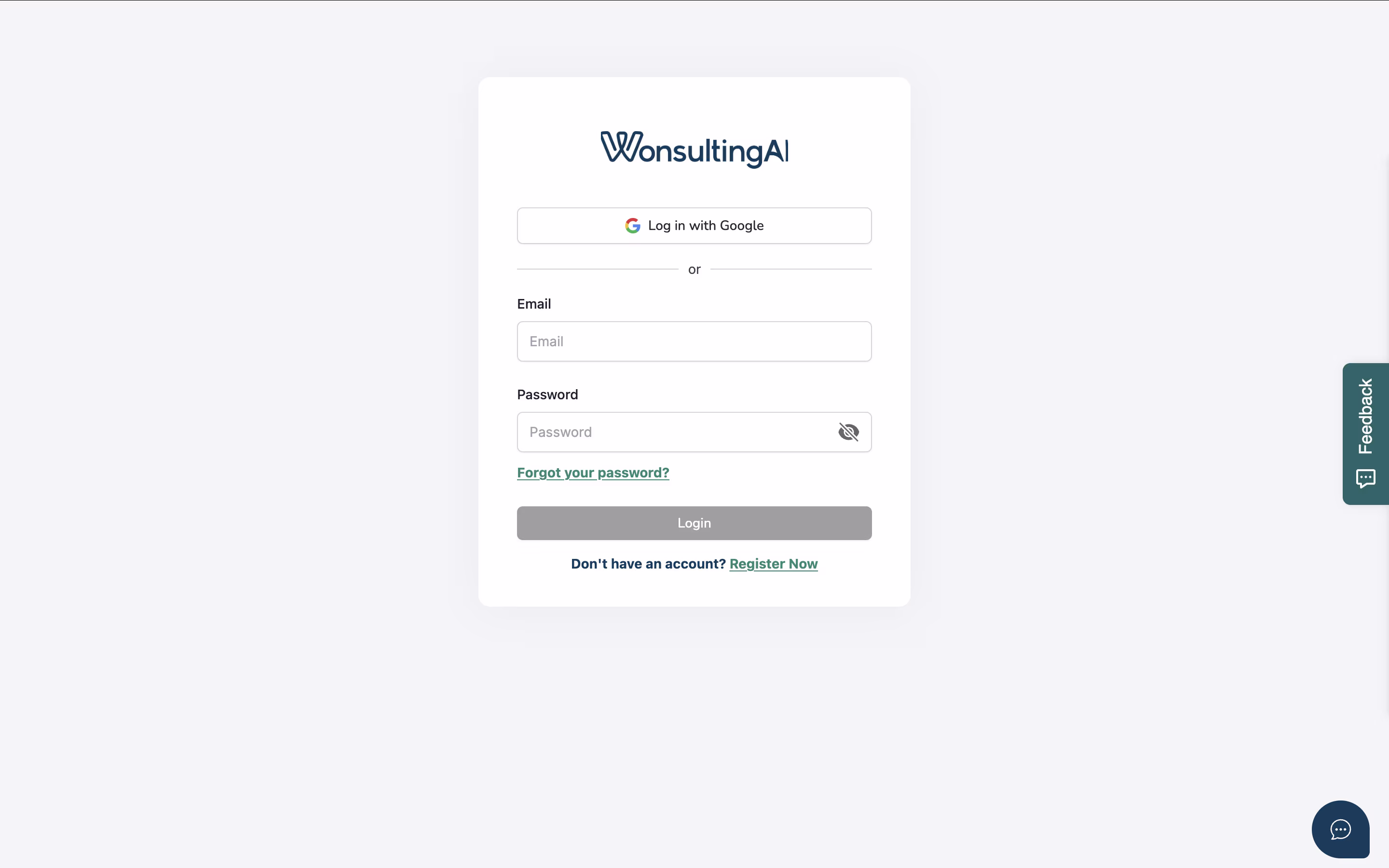 WonsultingAI screenshot 8