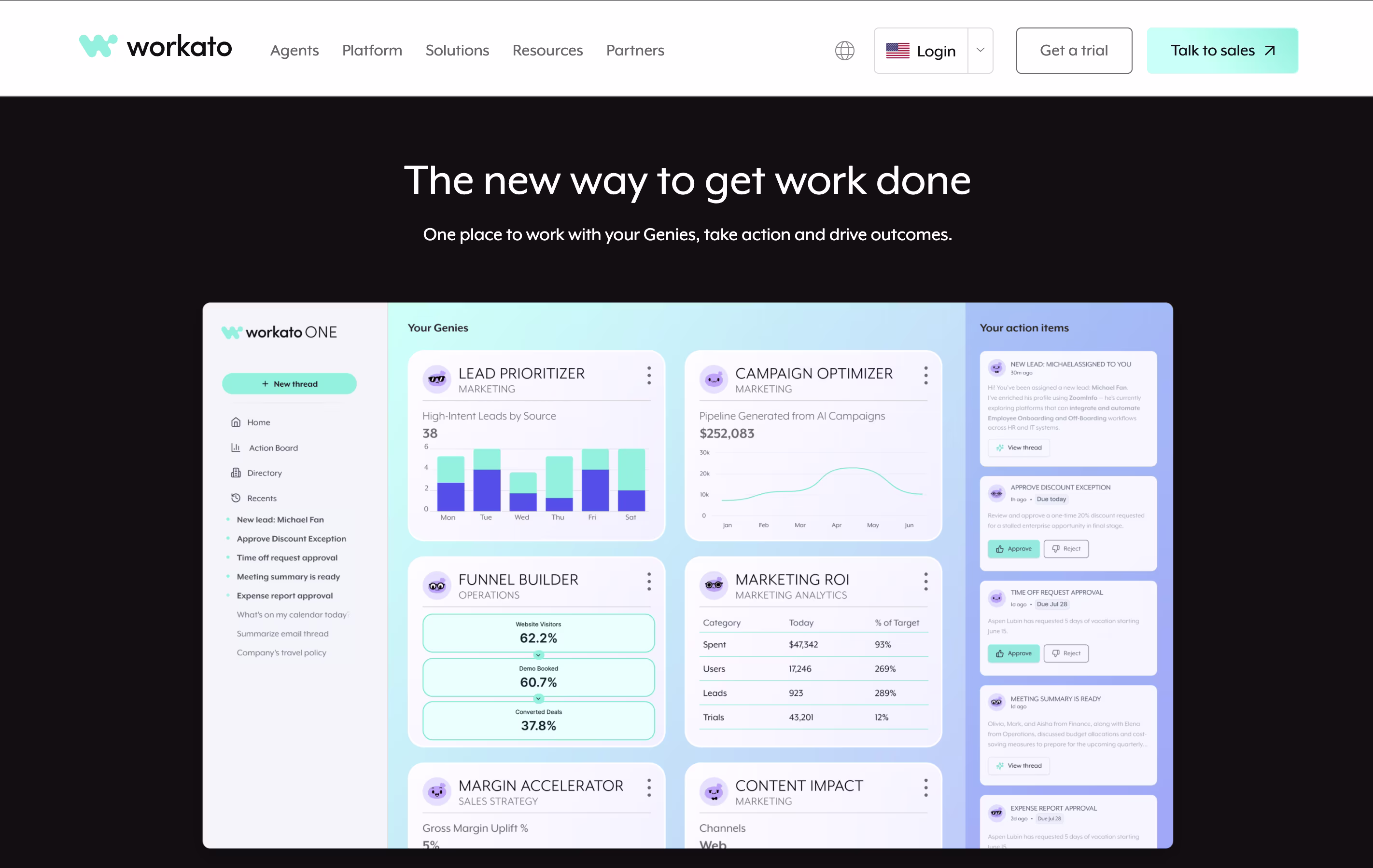 Workato screenshot 3