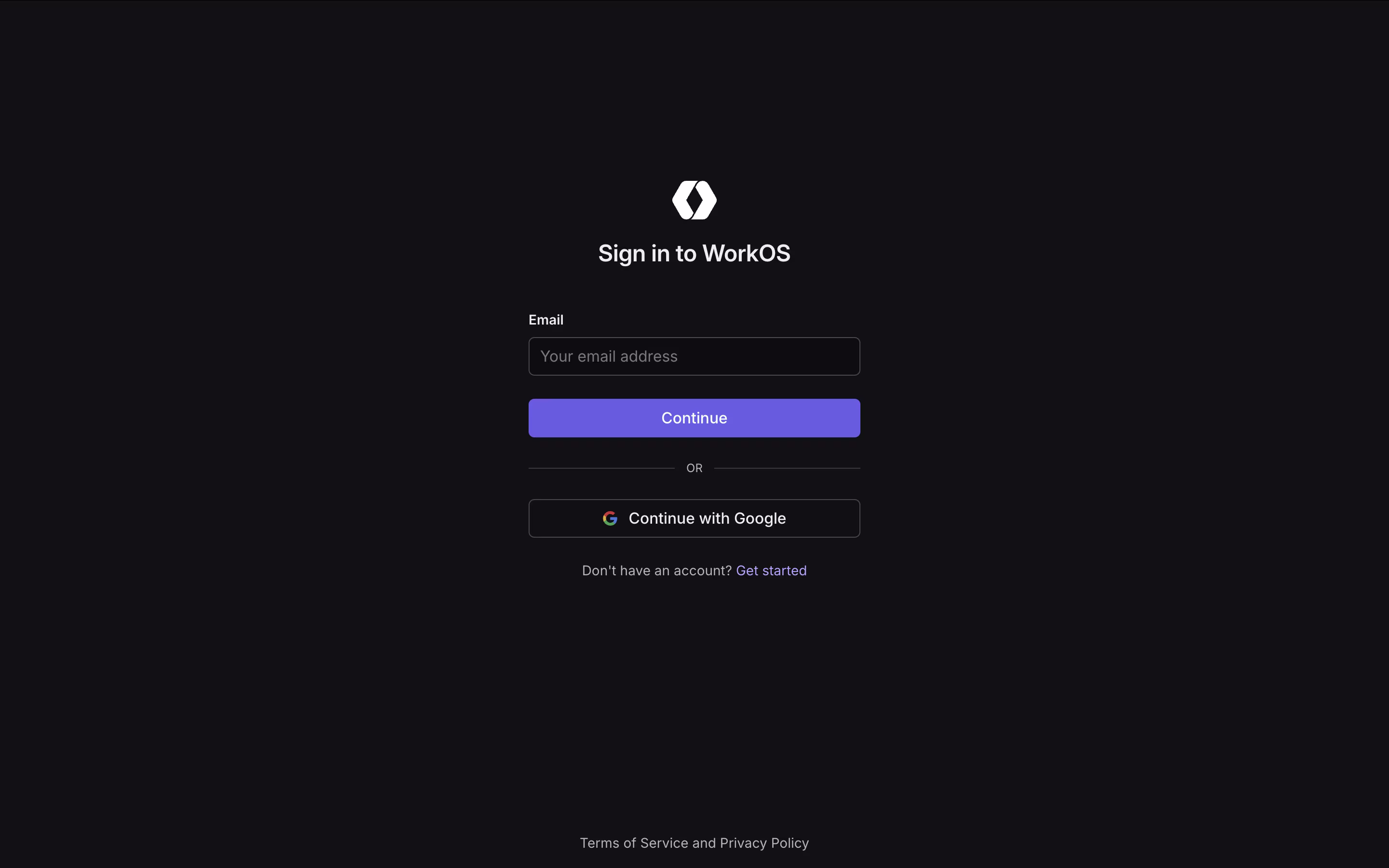 WorkOS screenshot 6