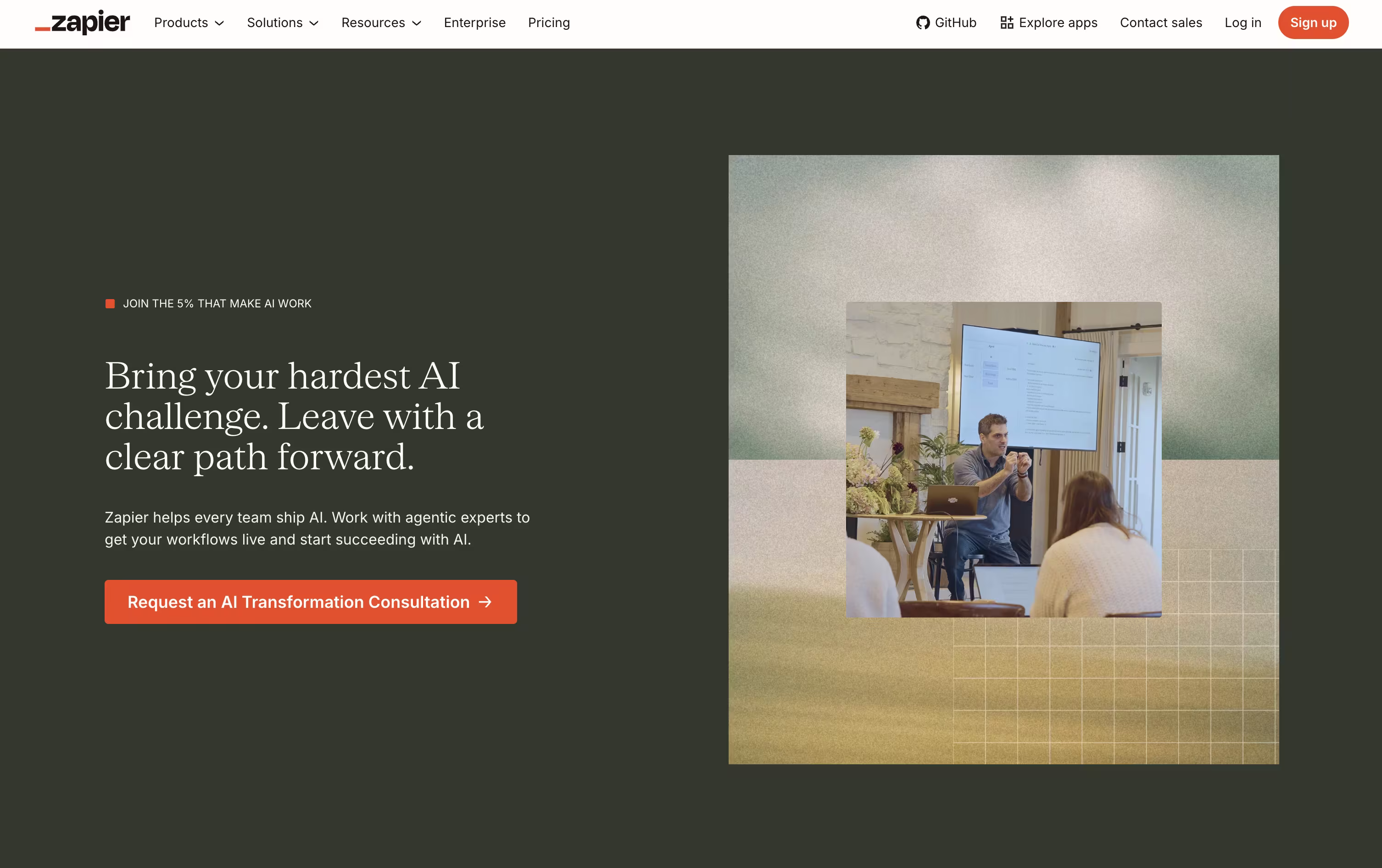 Zapier screenshot 4