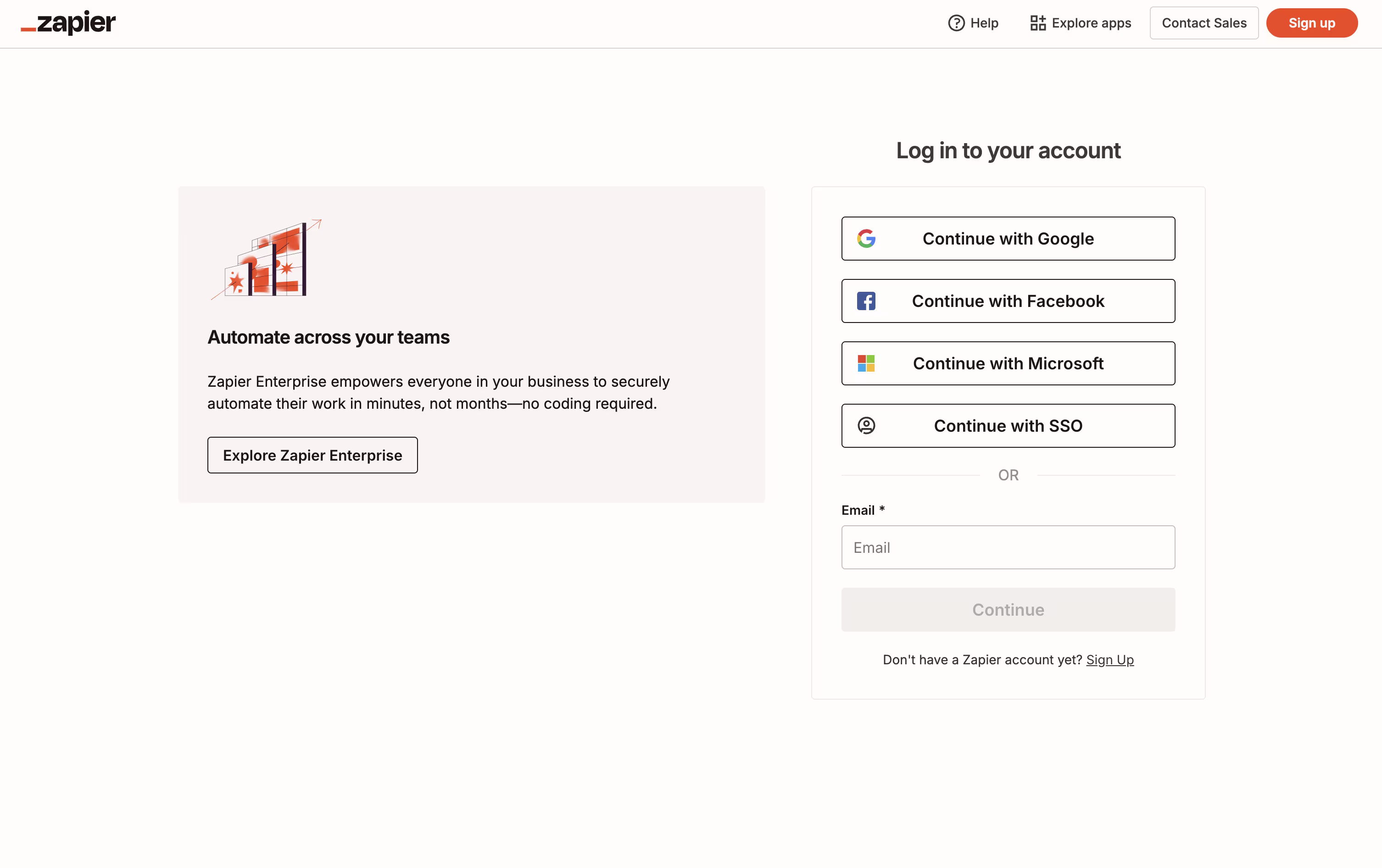 Zapier screenshot 6
