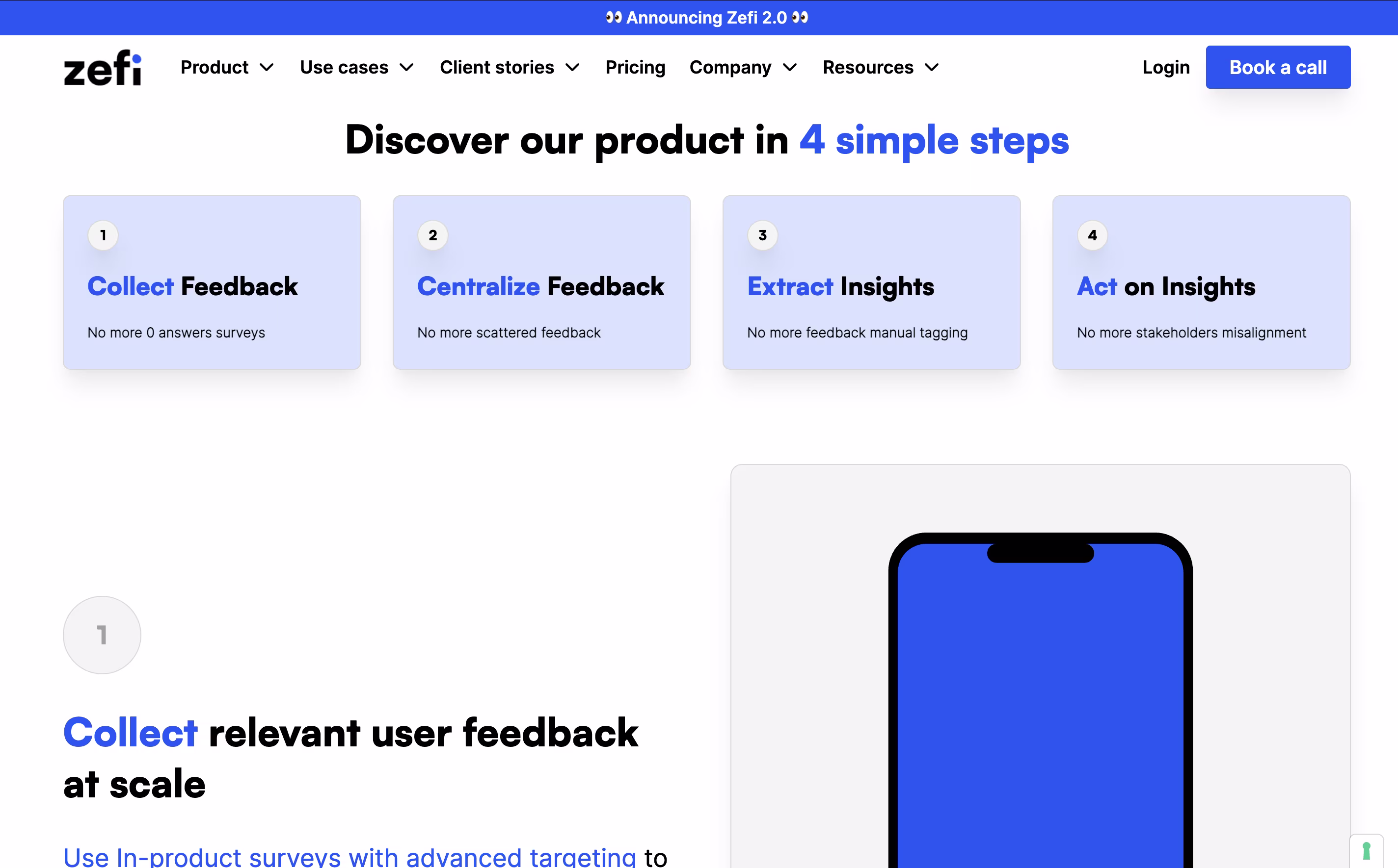 Zefi.ai screenshot 3