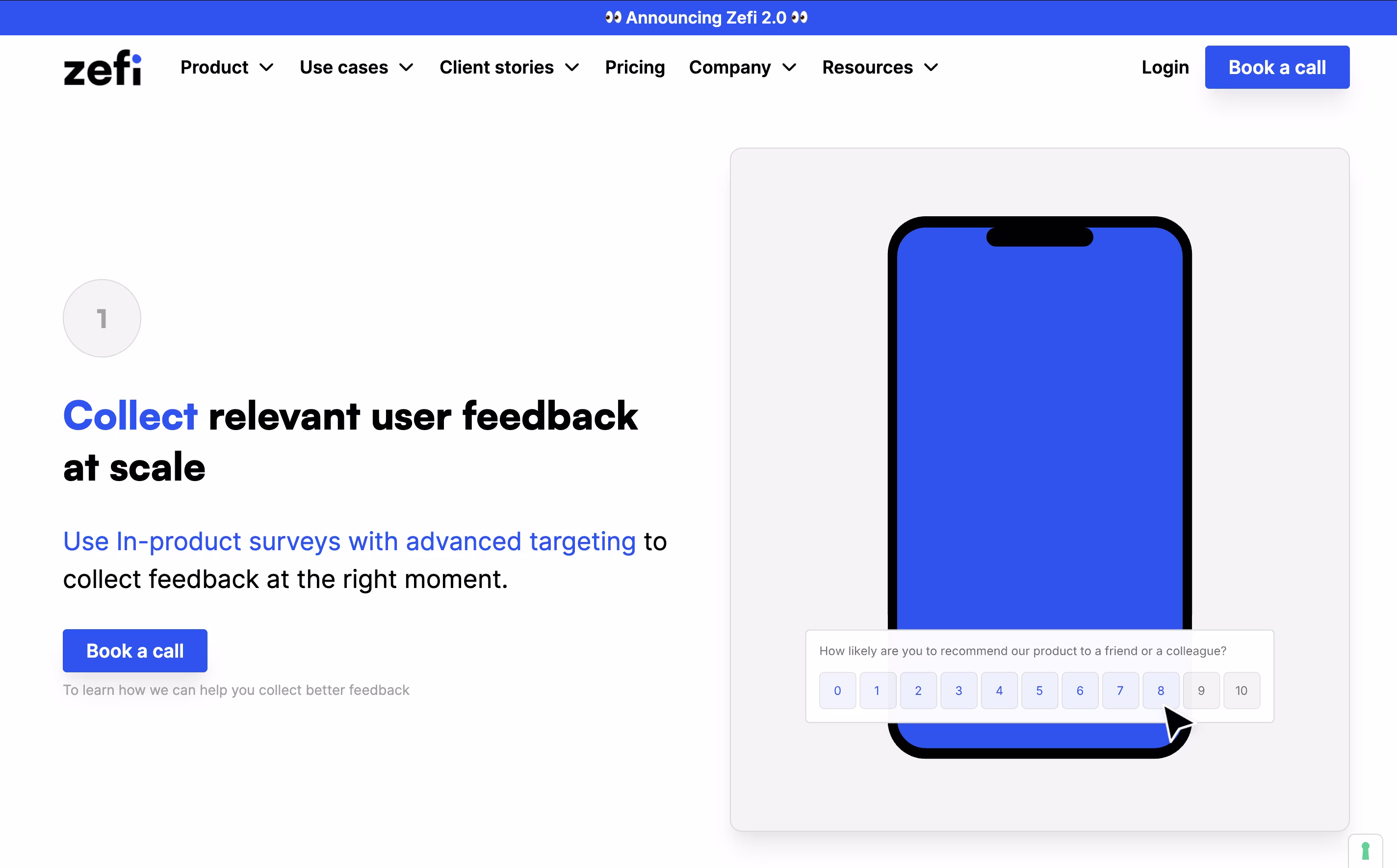 Zefi.ai screenshot 4