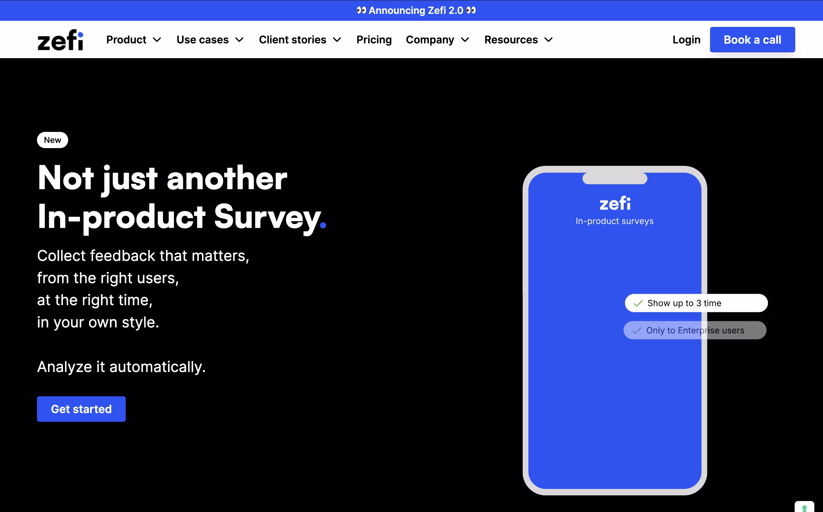 Zefi.ai screenshot 5