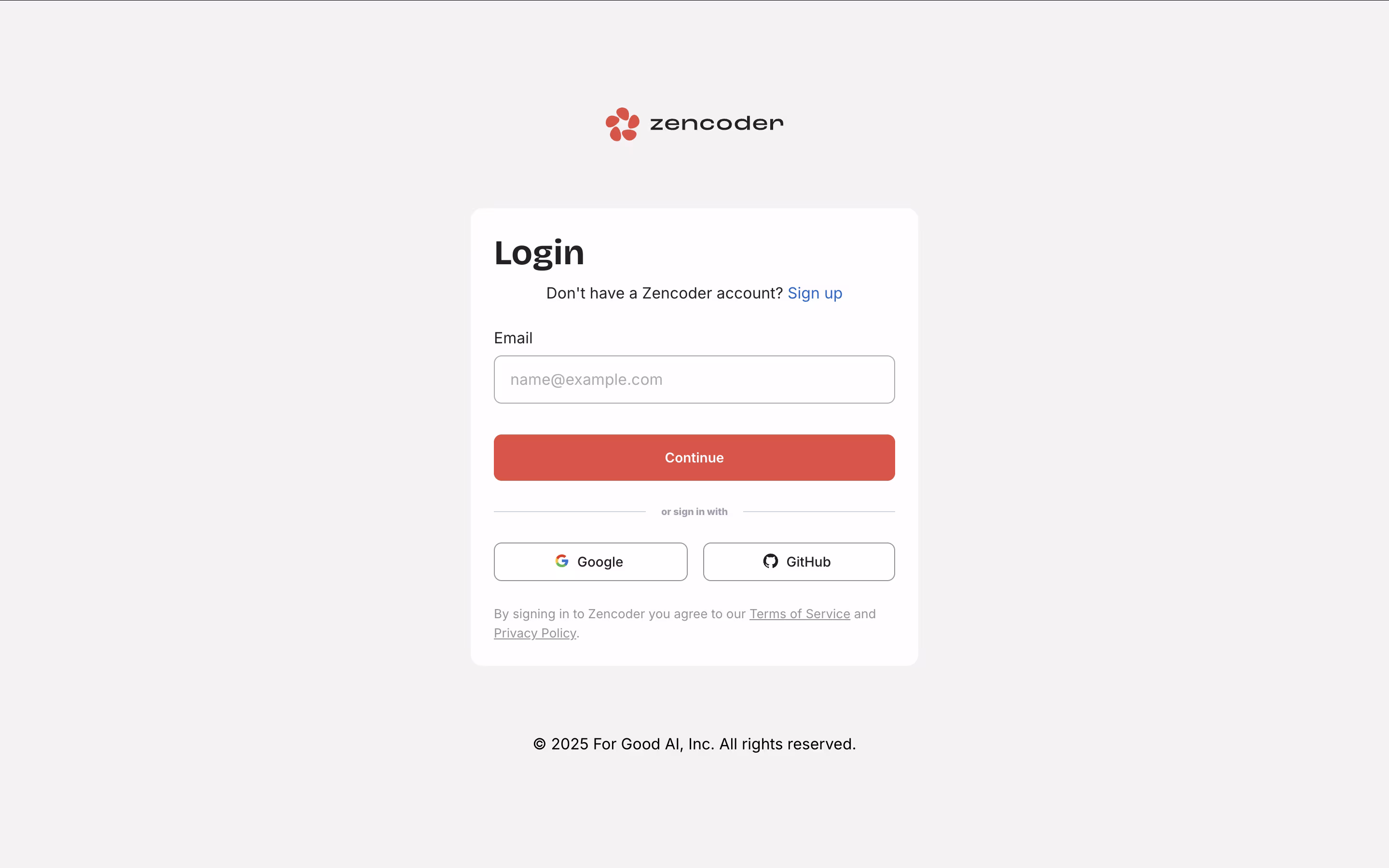 Zencoder screenshot 8