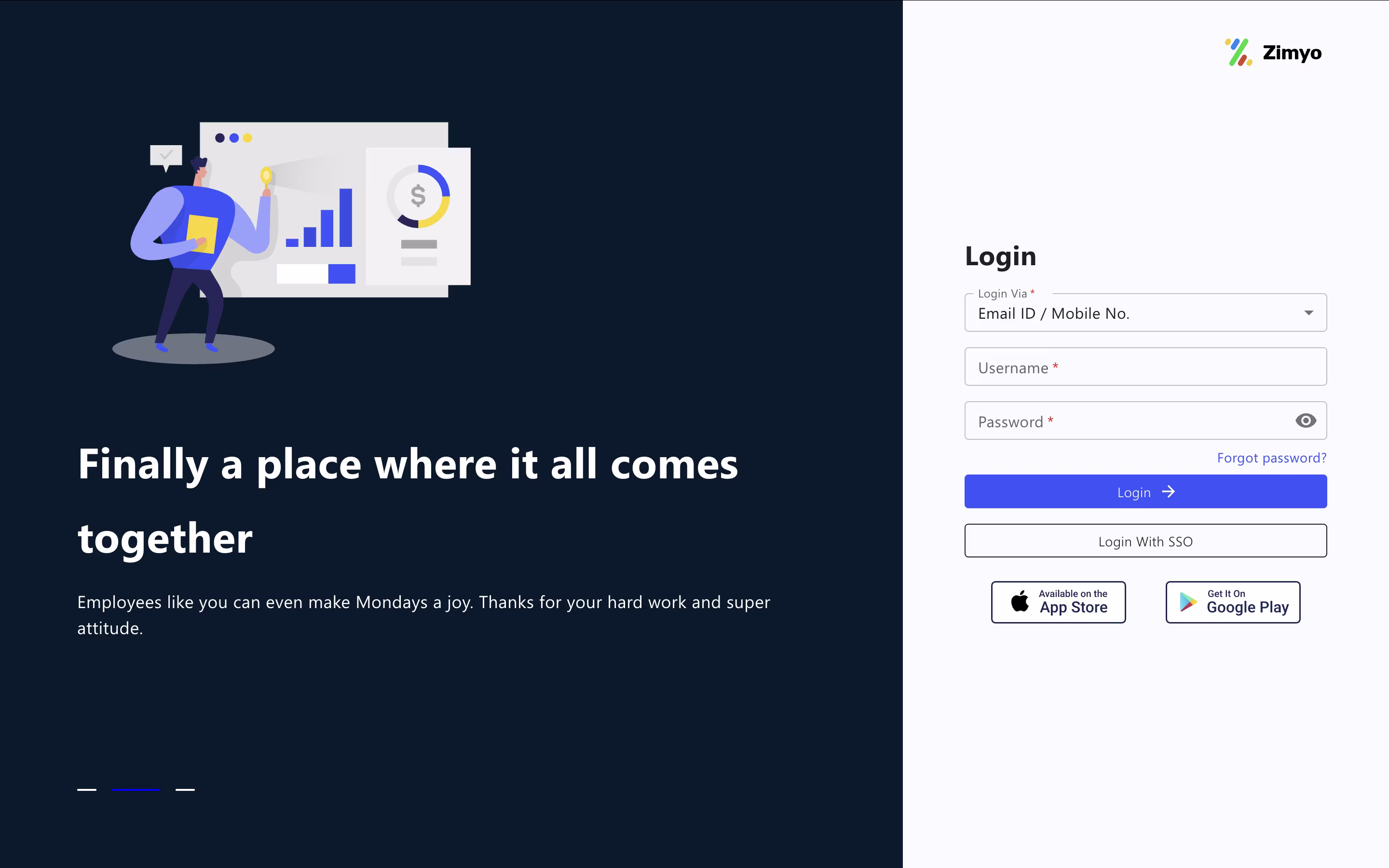 Zimyo screenshot 6