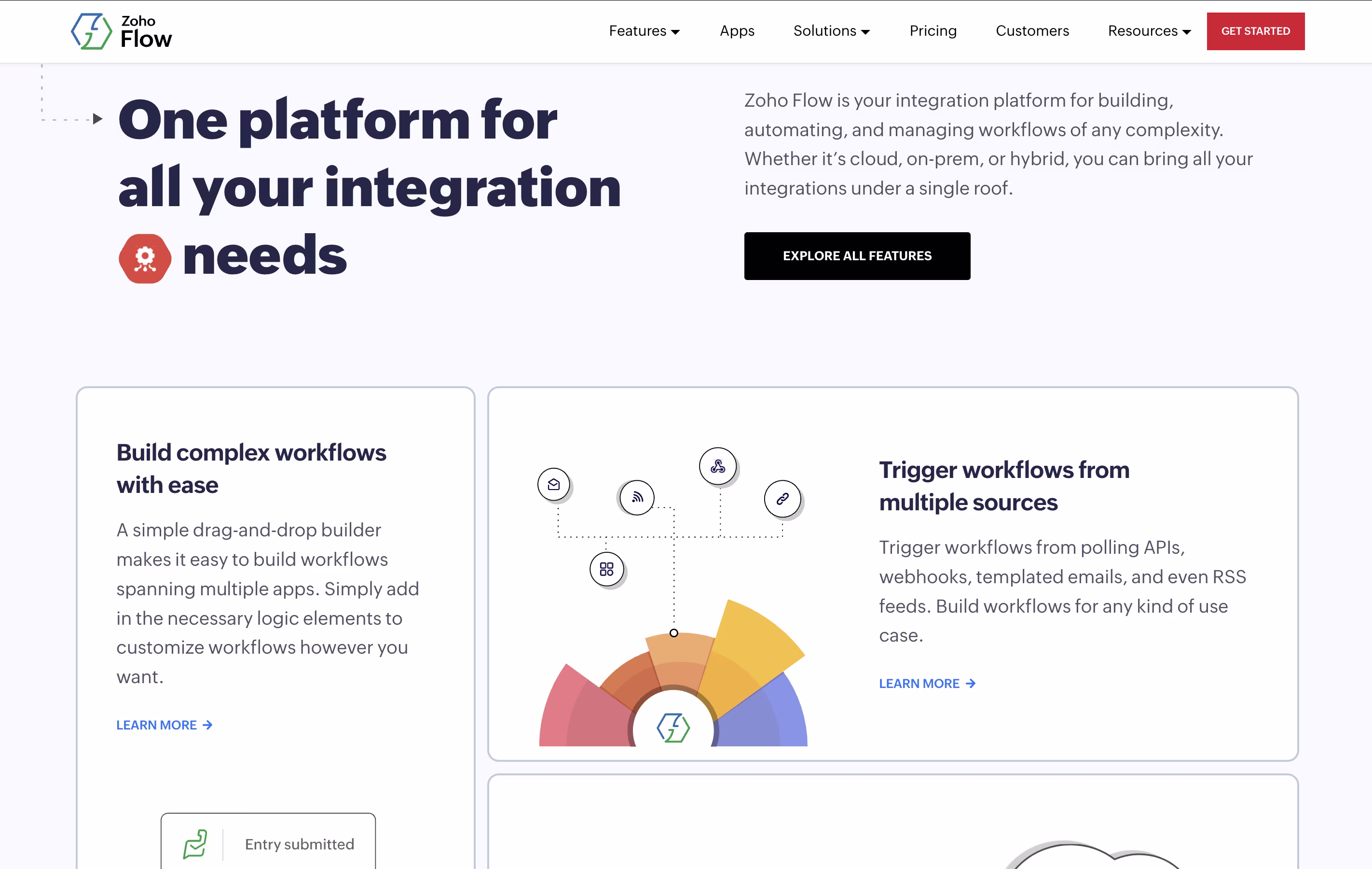 Zoho Flow screenshot 4